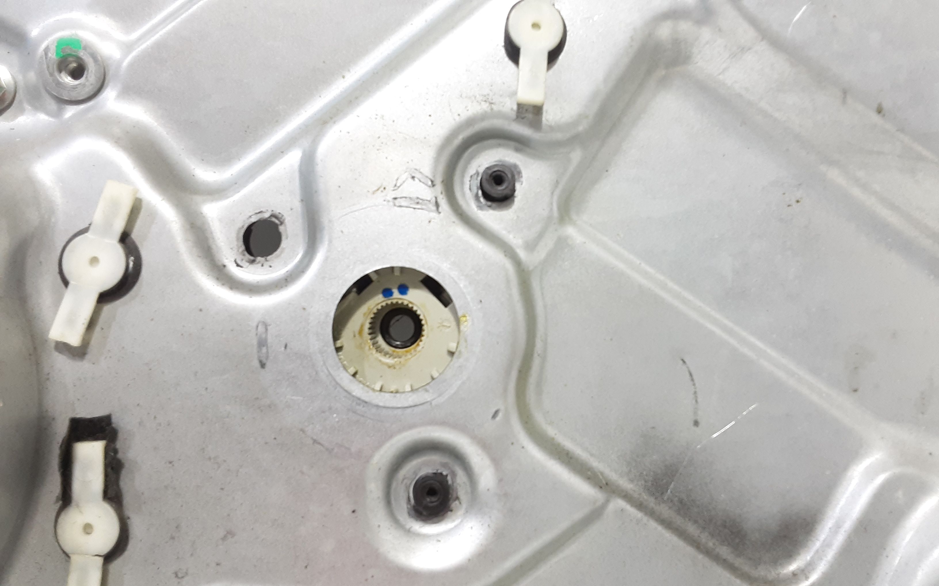 Cremagliera anteriore destra passeggero ALFA ROMEO 159 Berlina Serie (939_) (05>11)