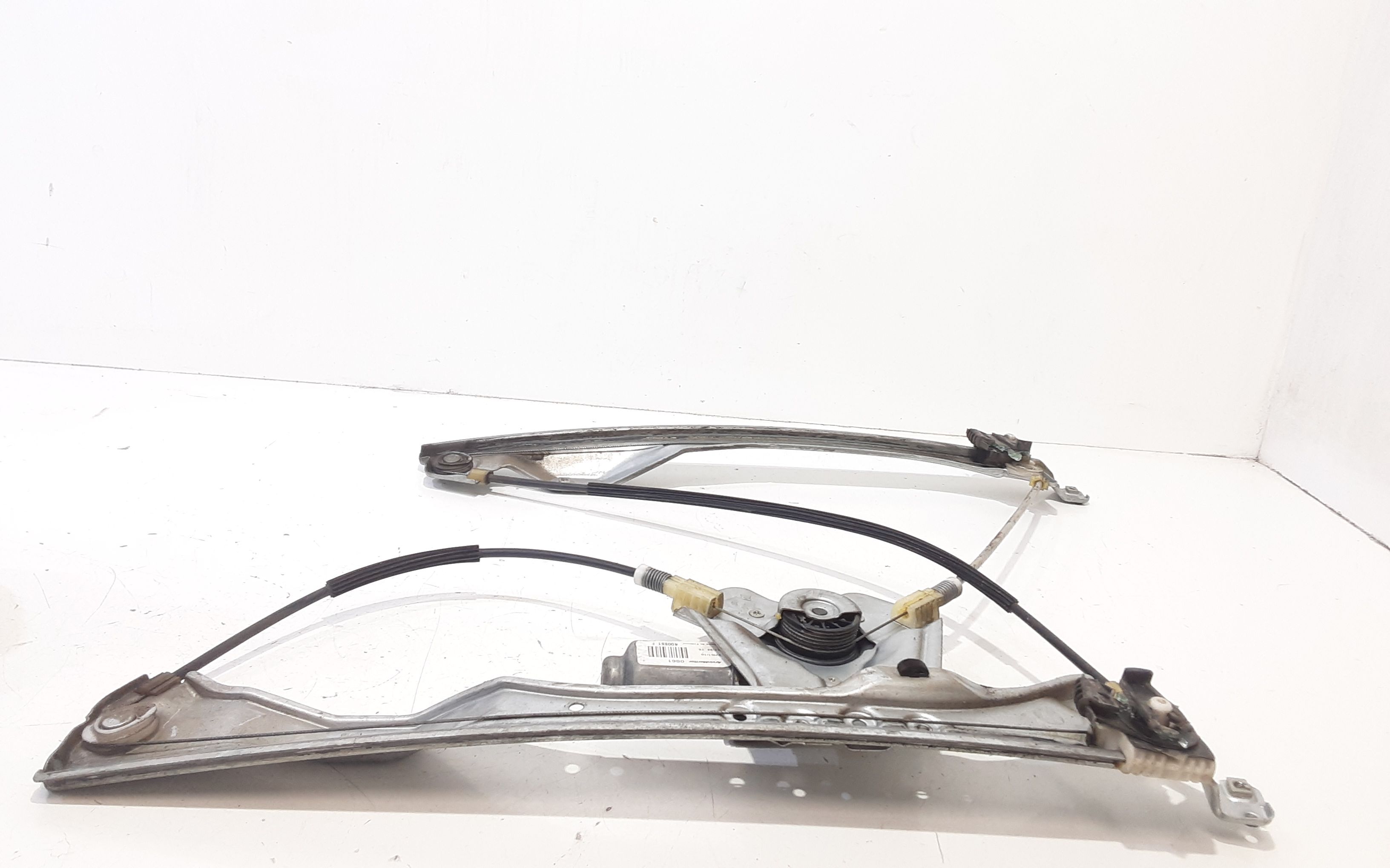 Cremagliera anteriore destra passeggero RENAULT Clio Serie (04>08)