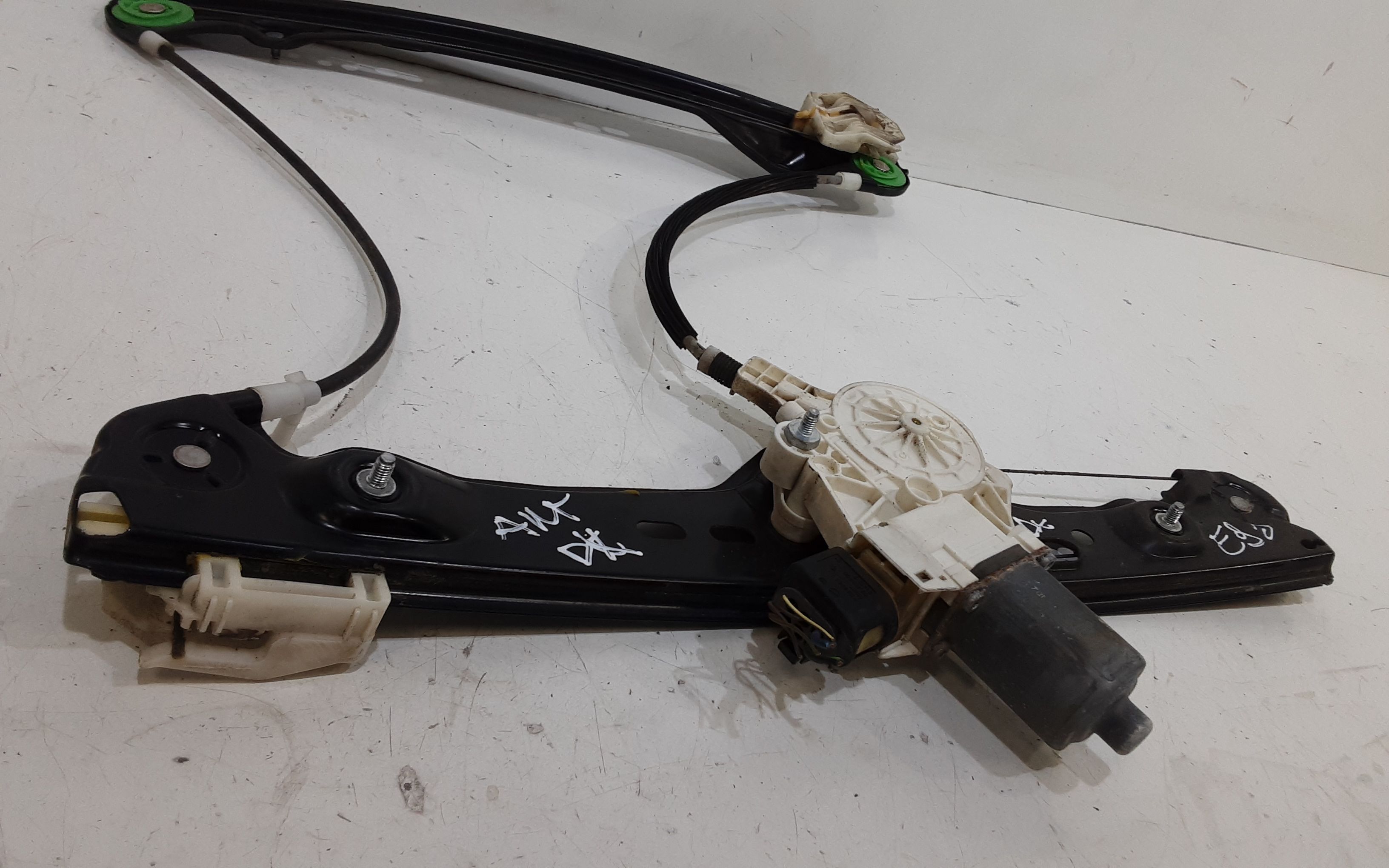 Cremagliera anteriore destra passeggero BMW Serie 3 E90 Berlina 2 Serie