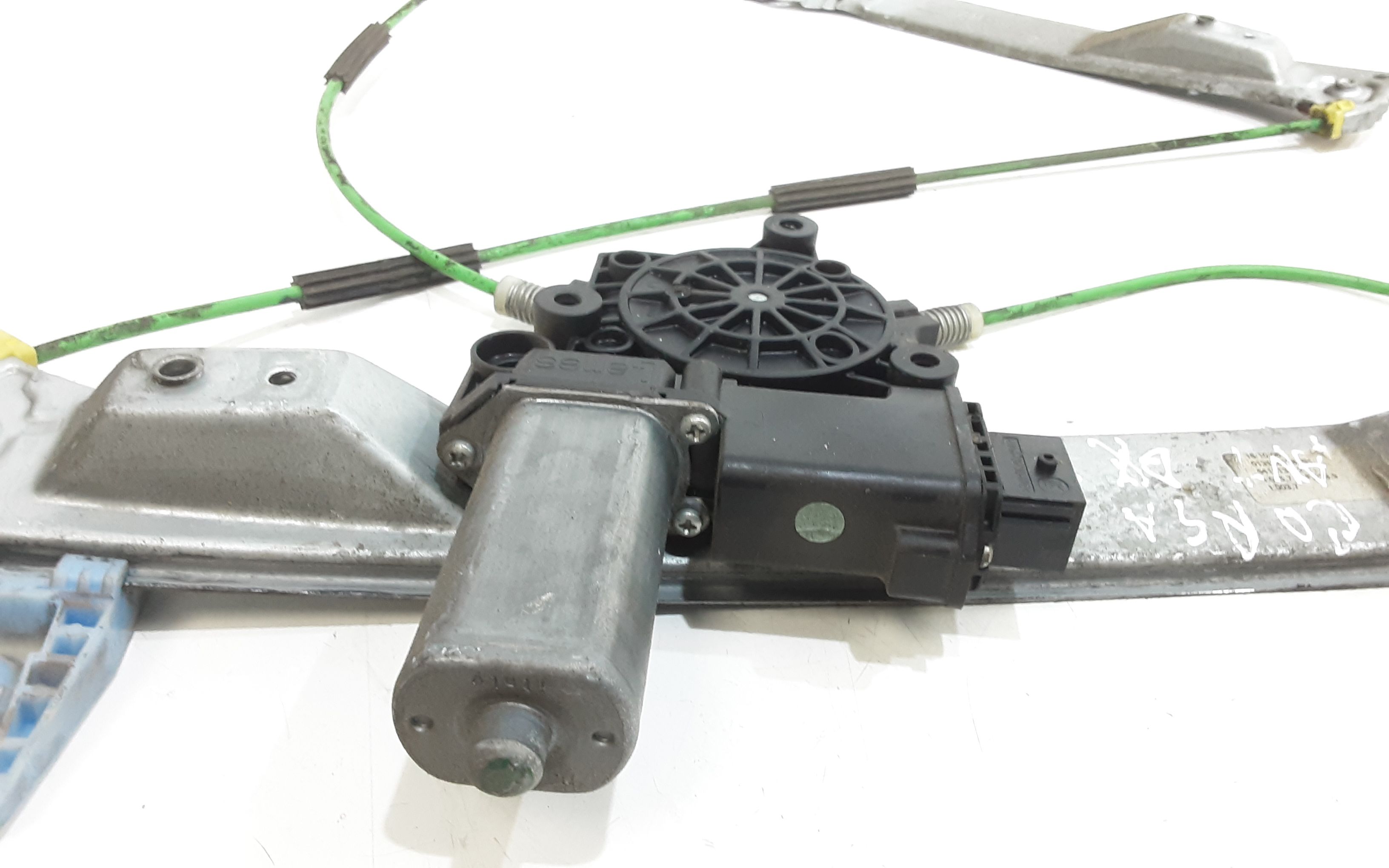 Cremagliera anteriore destra passeggero OPEL Corsa D 3P 1 Serie