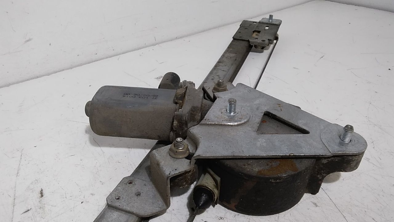 Cremagliera anteriore destra passeggero RENAULT Trafic Furgone