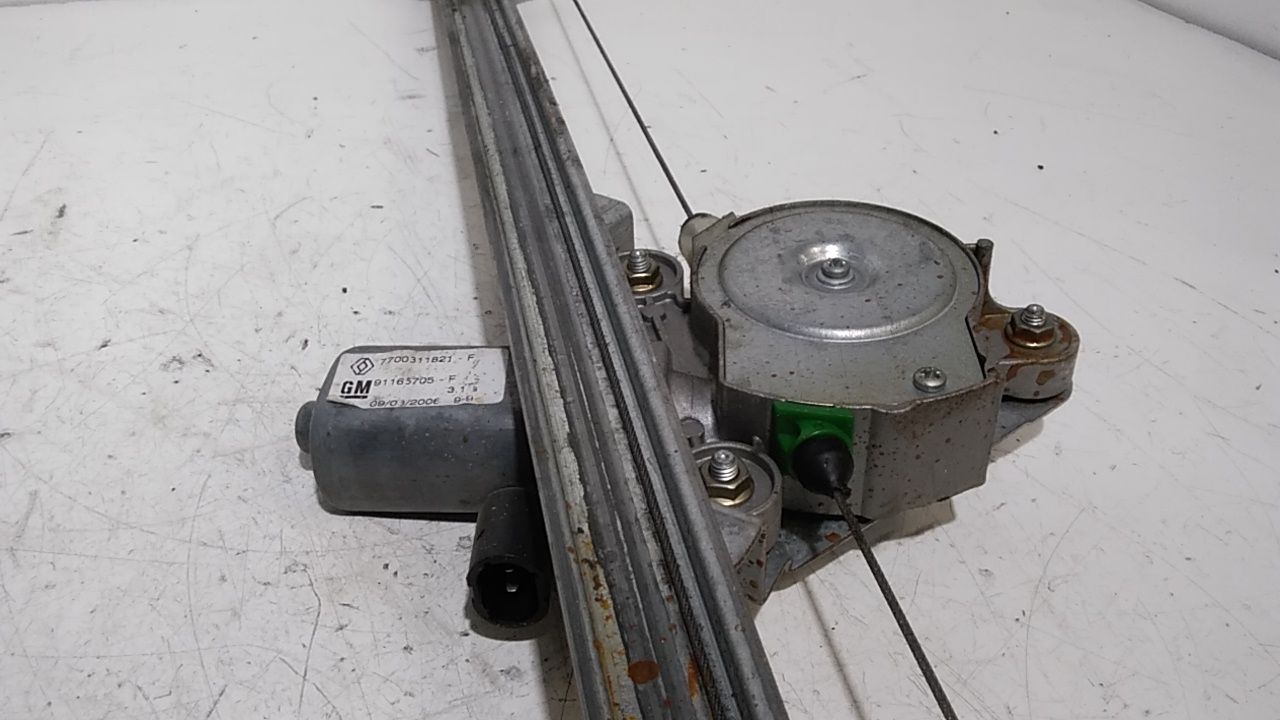 Cremagliera anteriore destra passeggero RENAULT Trafic Furgone