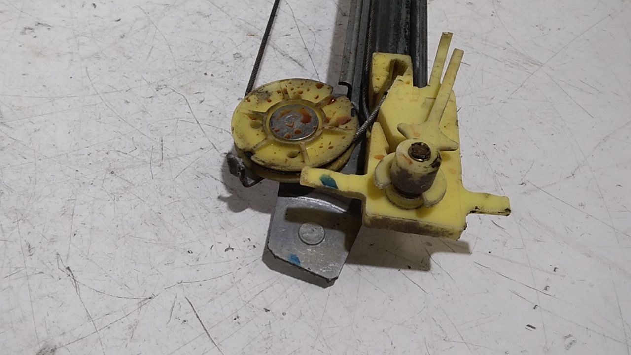 Cremagliera anteriore destra passeggero RENAULT Trafic Furgone