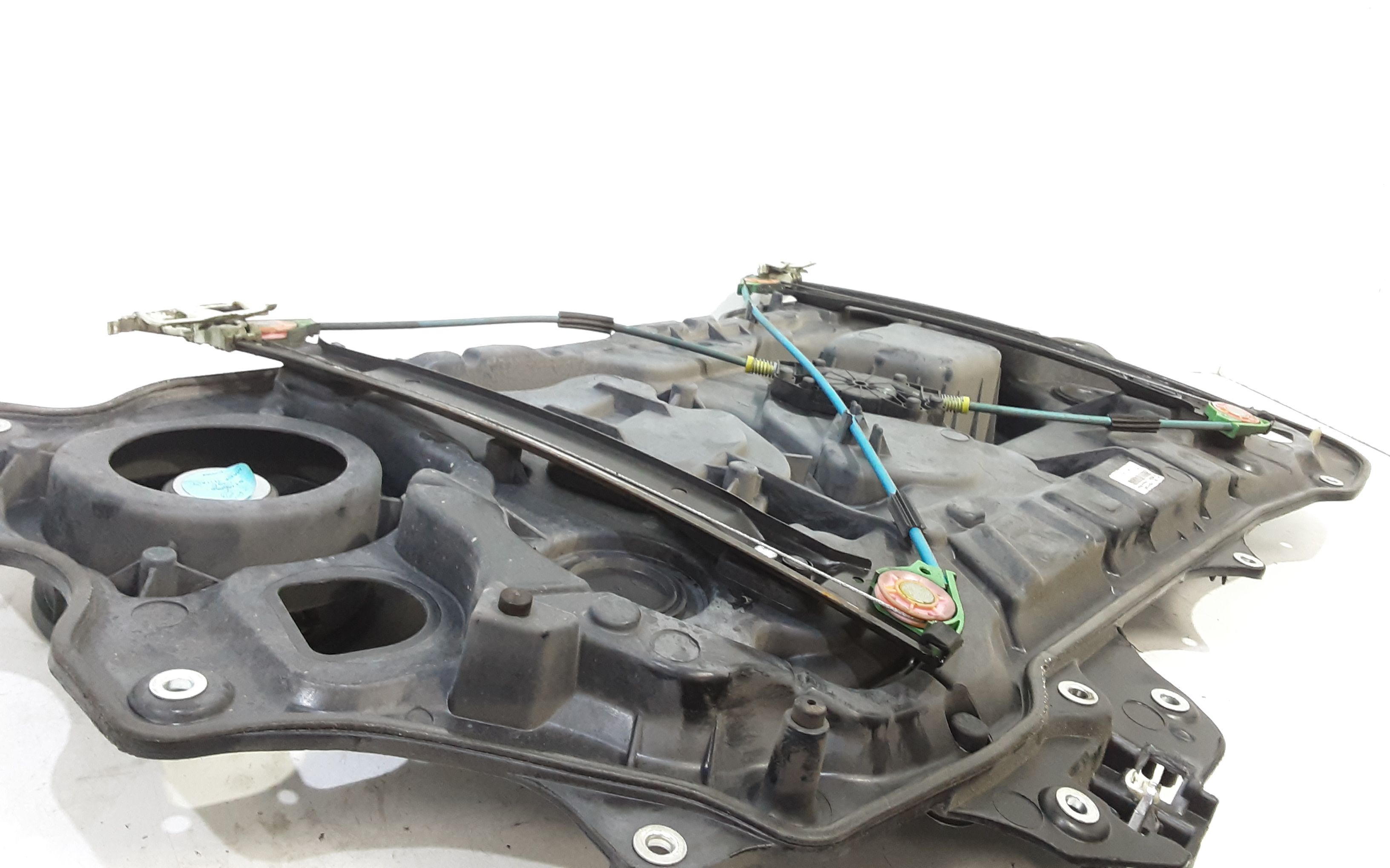 Cremagliera anteriore destra passeggero LANCIA Ypsilon 2 Serie