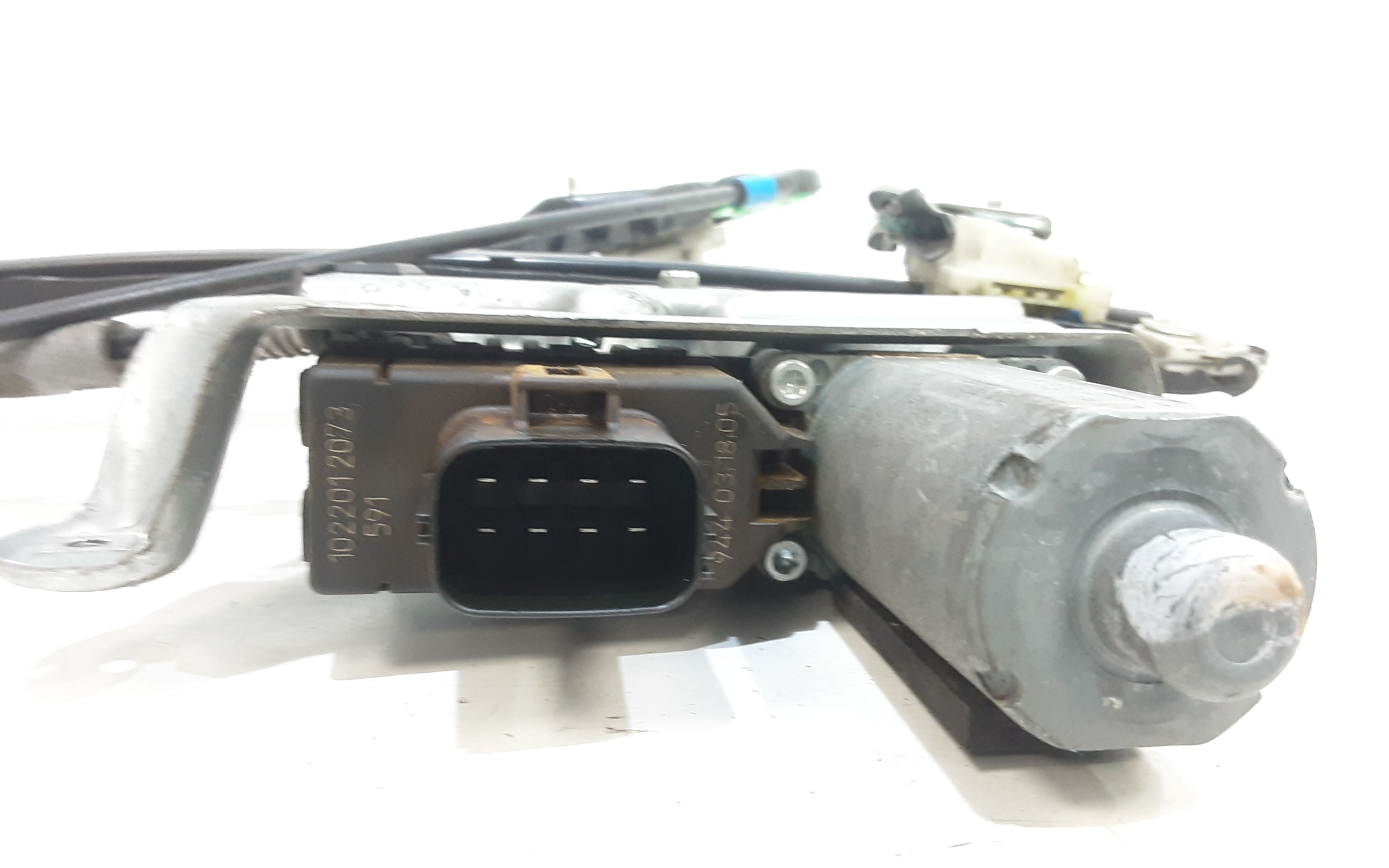 Cremagliera anteriore destra passeggero JAGUAR S-Type 3 Serie