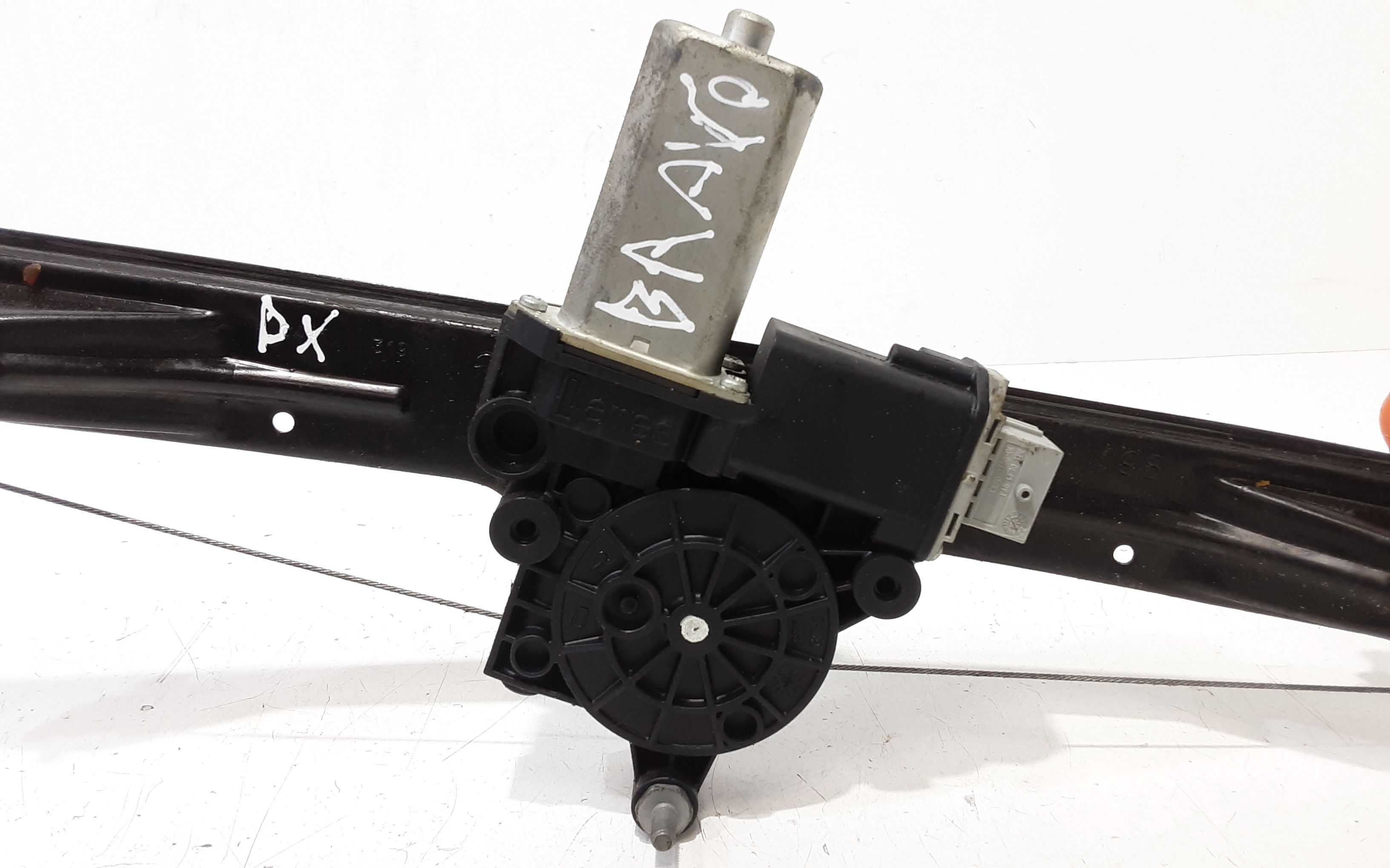 Cremagliera anteriore destra passeggero FIAT Bravo 2 Serie