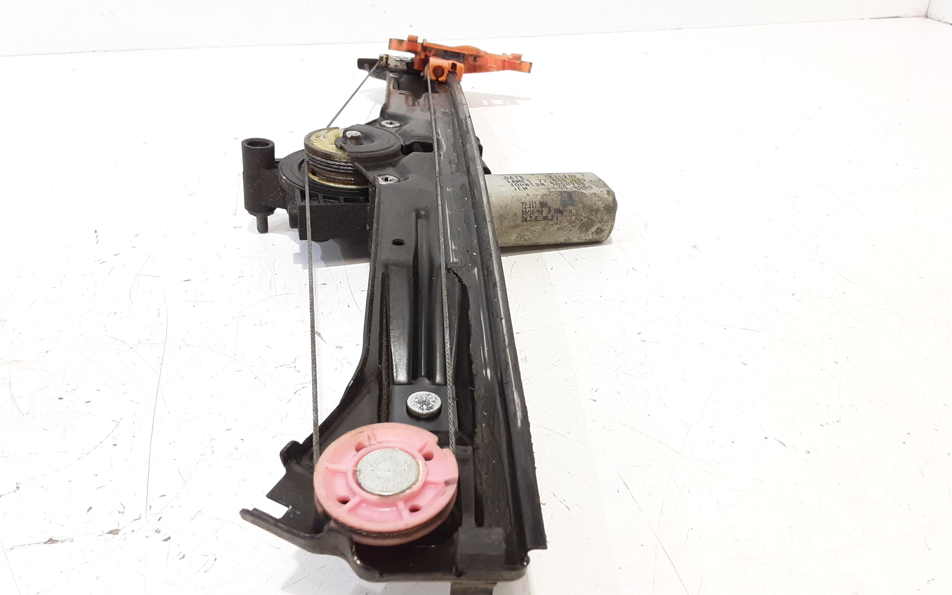 Cremagliera anteriore destra passeggero FIAT Bravo 2 Serie