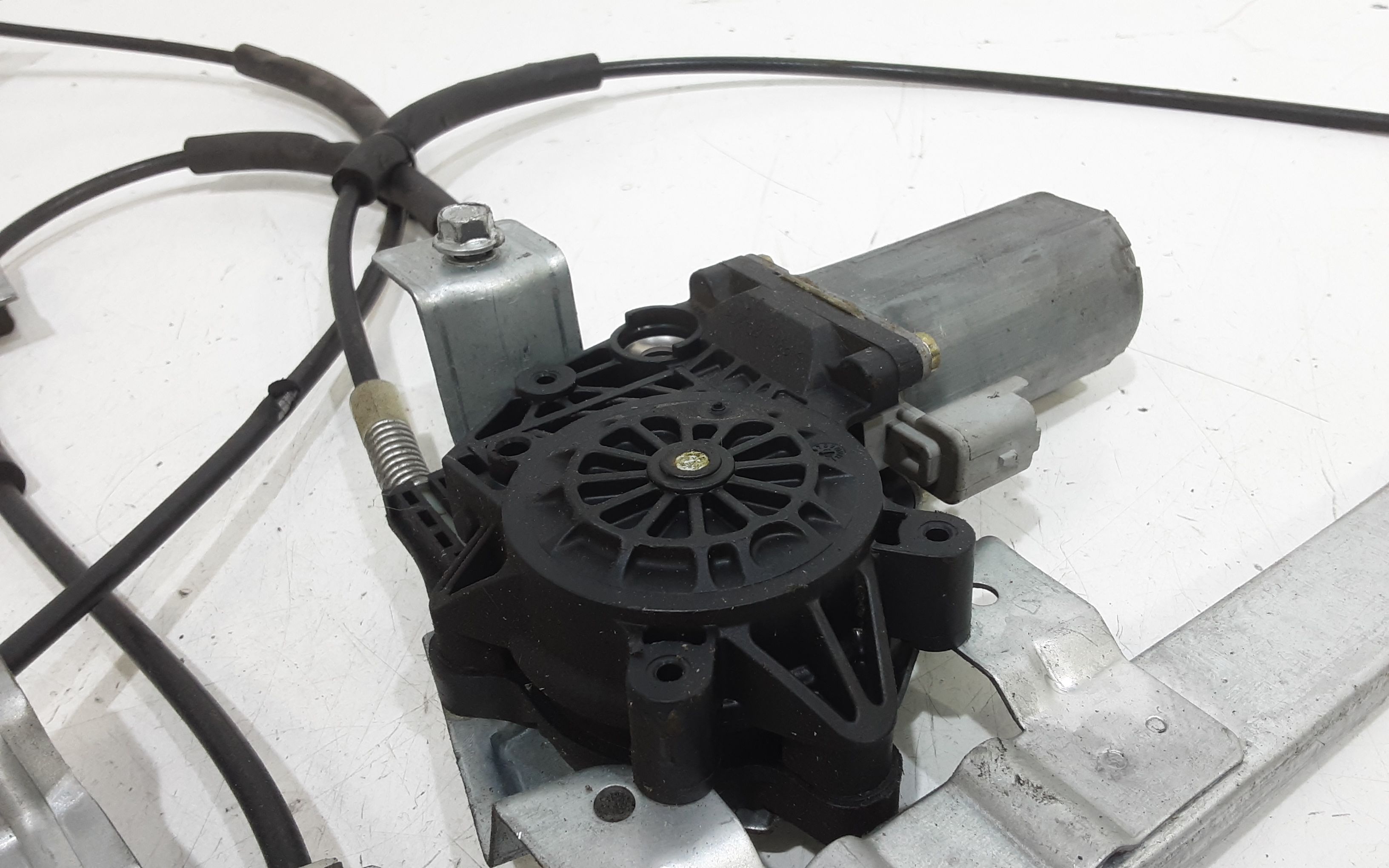 Cremagliera anteriore destra passeggero CITROEN Berlingo 2 Serie