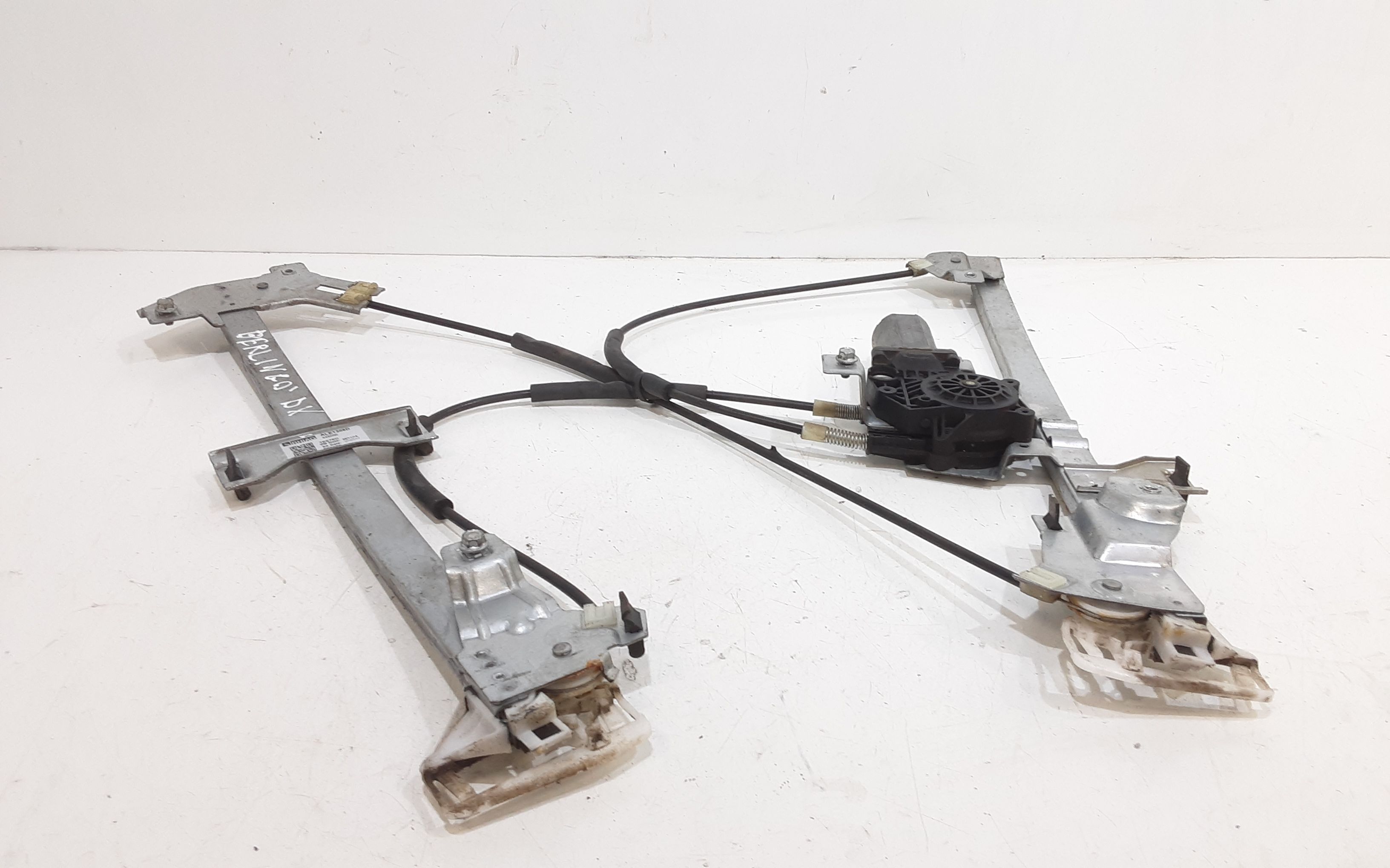 Cremagliera anteriore destra passeggero CITROEN Berlingo 2 Serie