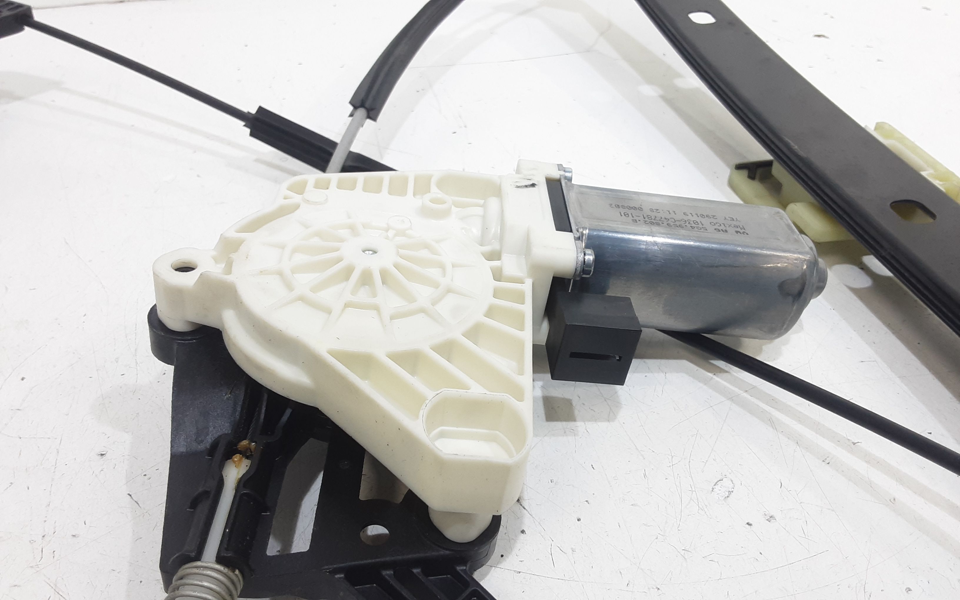 Cremagliera anteriore destra passeggero AUDI Q5 Serie (FYB) (17>)