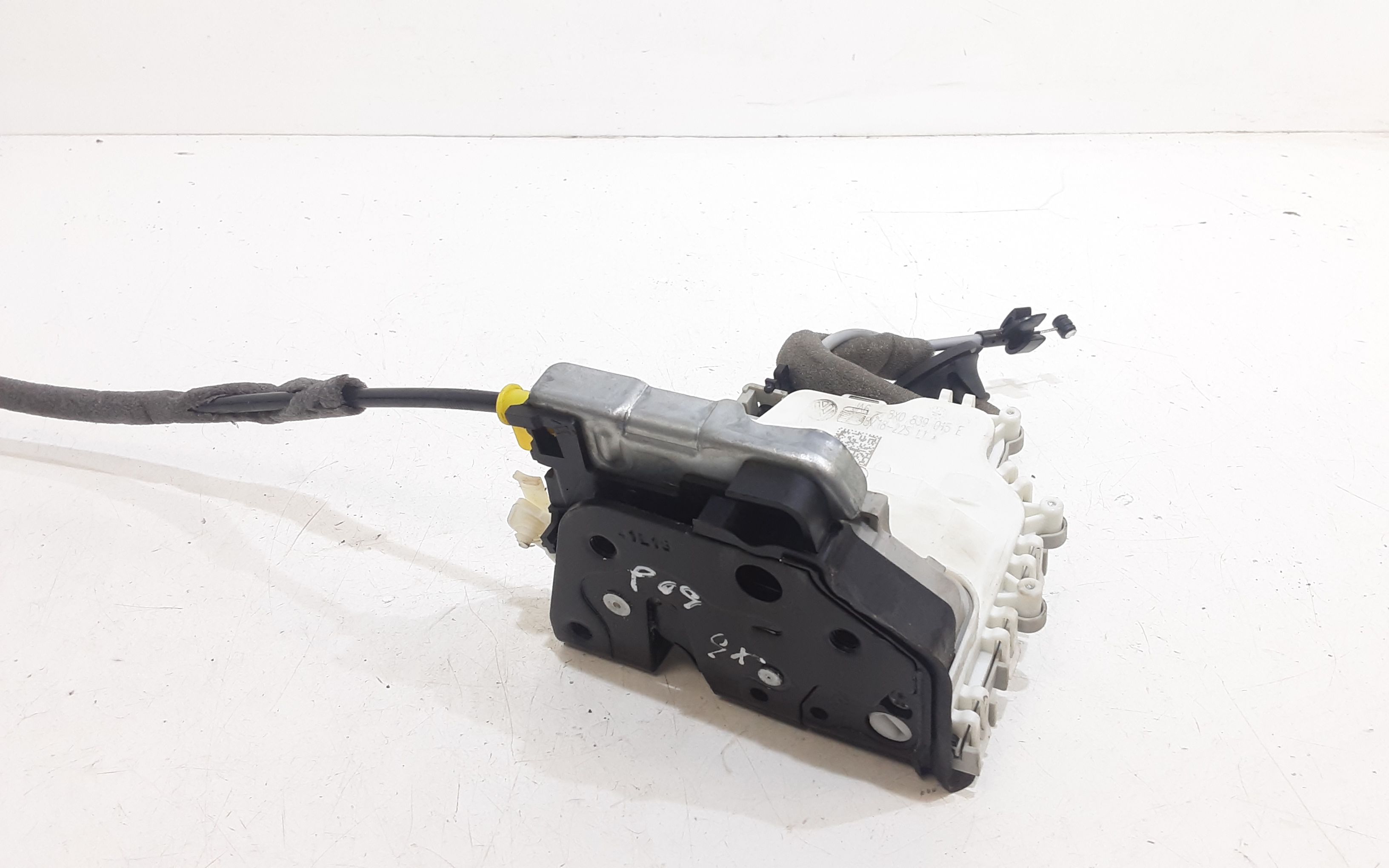 Serratura Posteriore Sinistra AUDI Q5 Serie (FYB) (17>)