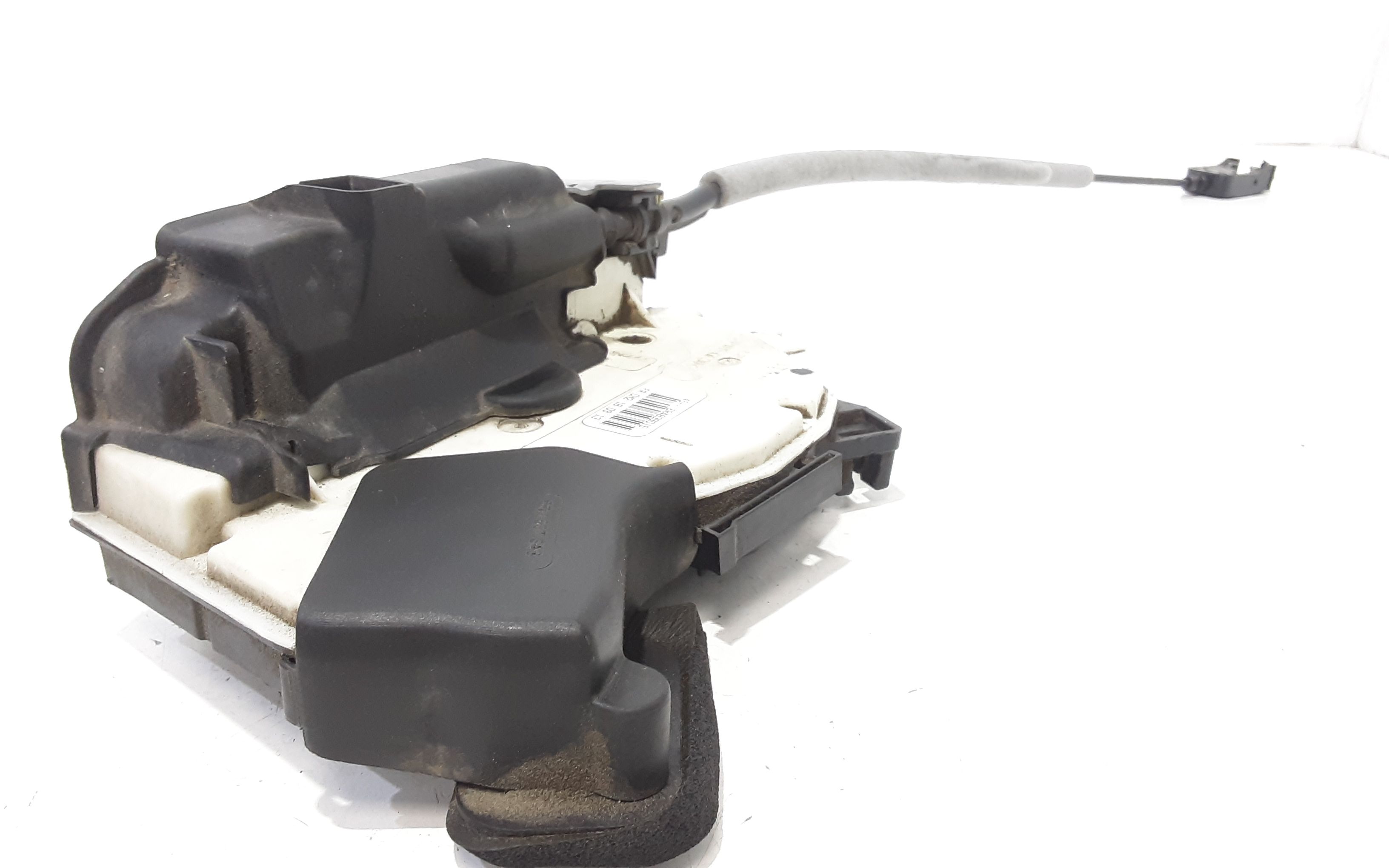 Serratura Posteriore Sinistra VOLKSWAGEN Polo 5 Serie