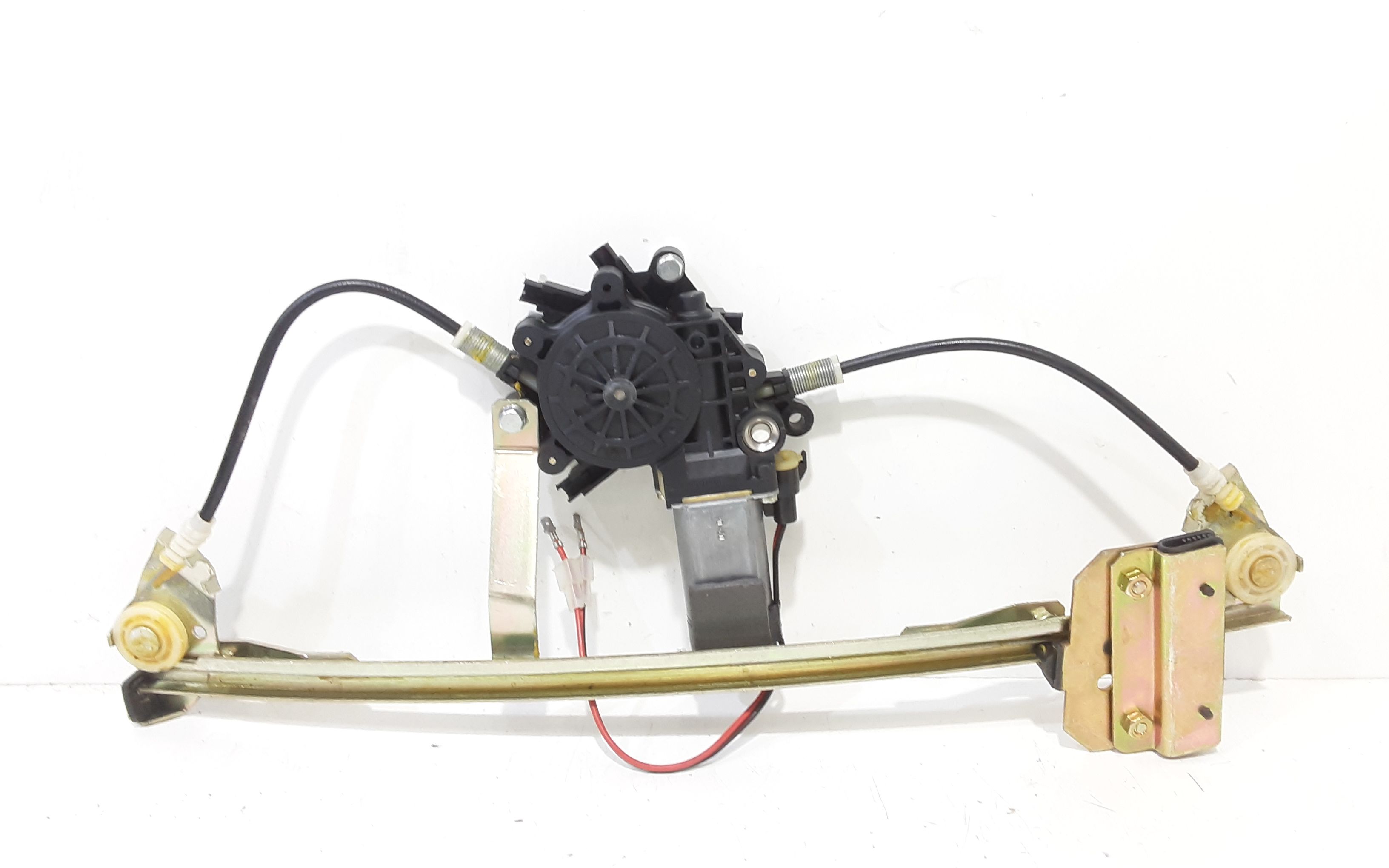 Cremagliera posteriore sinistra guida VOLKSWAGEN Golf 3 Berlina (91>97)