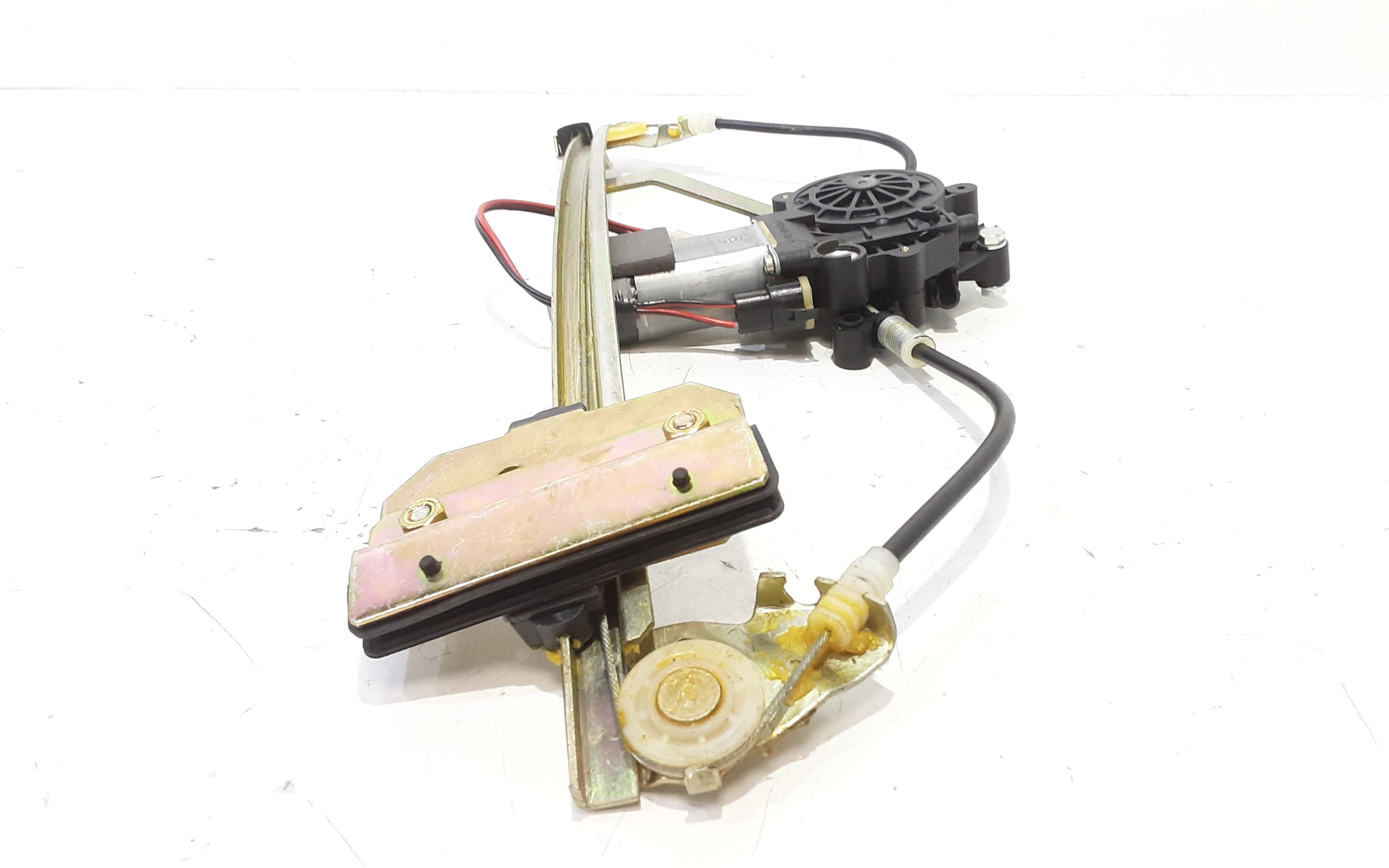 Cremagliera posteriore sinistra guida VOLKSWAGEN Golf 3 Berlina (91>97)