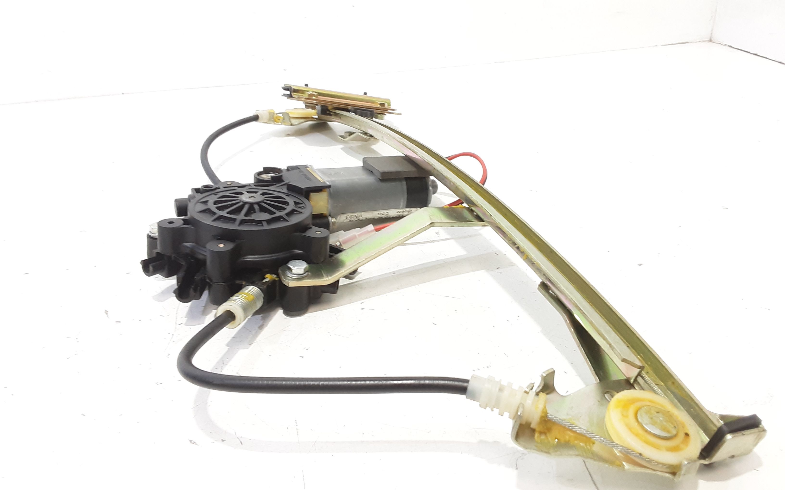 Cremagliera posteriore sinistra guida VOLKSWAGEN Golf 3 Berlina (91>97)