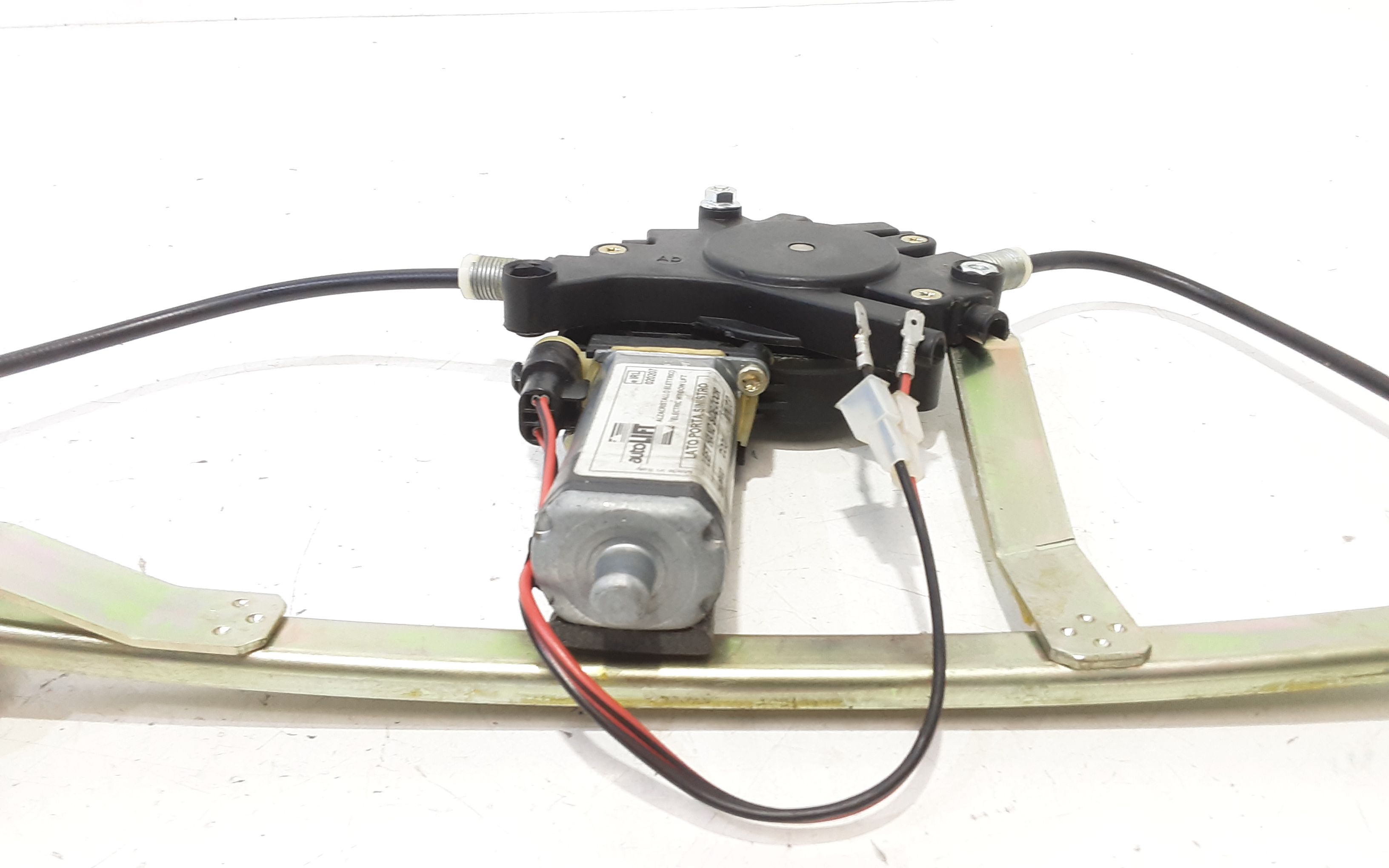 Cremagliera posteriore sinistra guida VOLKSWAGEN Golf 3 Berlina (91>97)