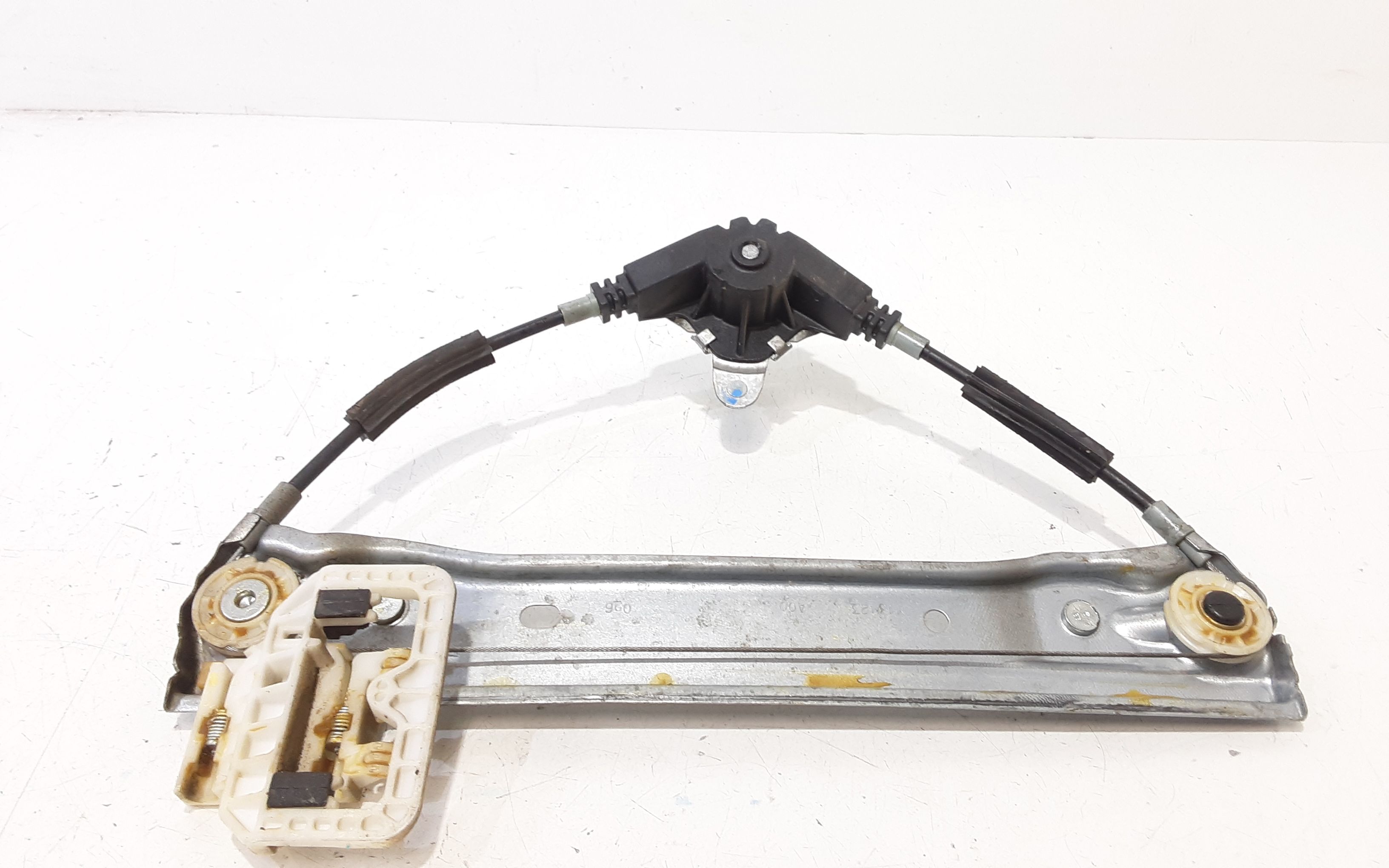 Cremagliera posteriore sinistra guida FIAT Panda 3 Serie