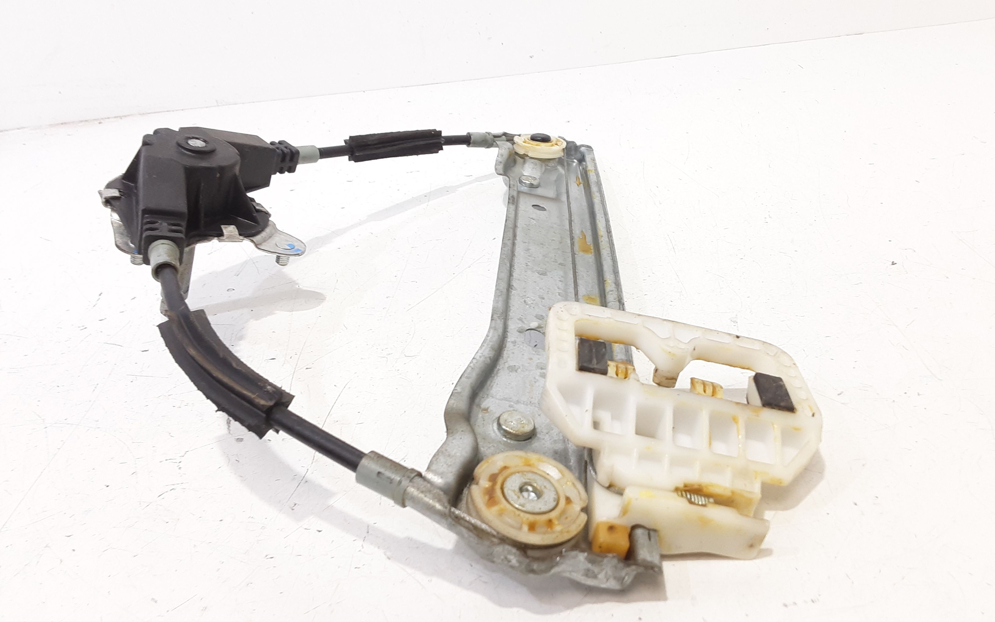 Cremagliera posteriore sinistra guida FIAT Panda 3 Serie