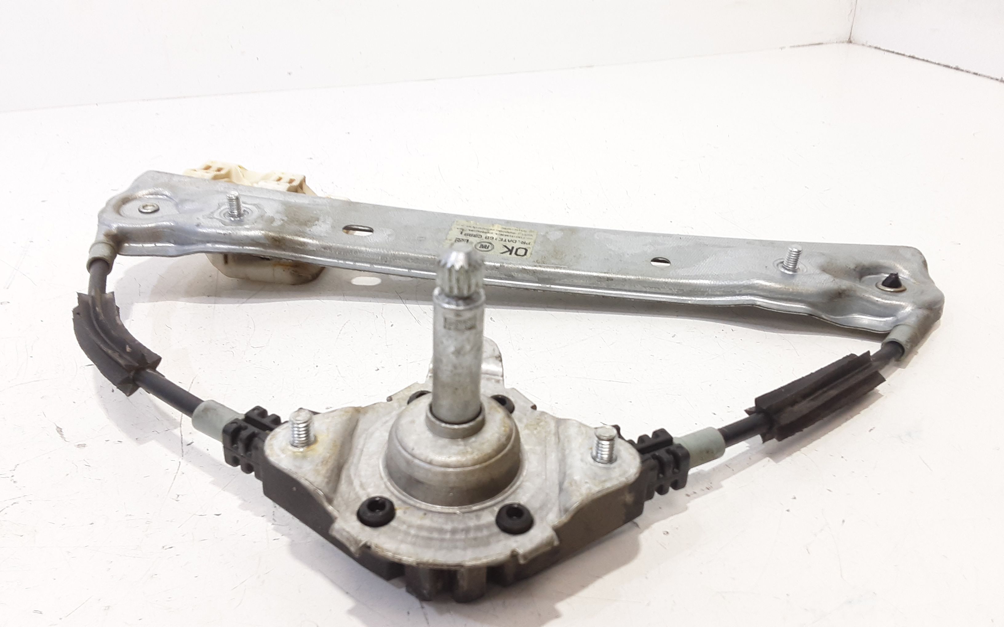 Cremagliera posteriore sinistra guida FIAT Panda 3 Serie