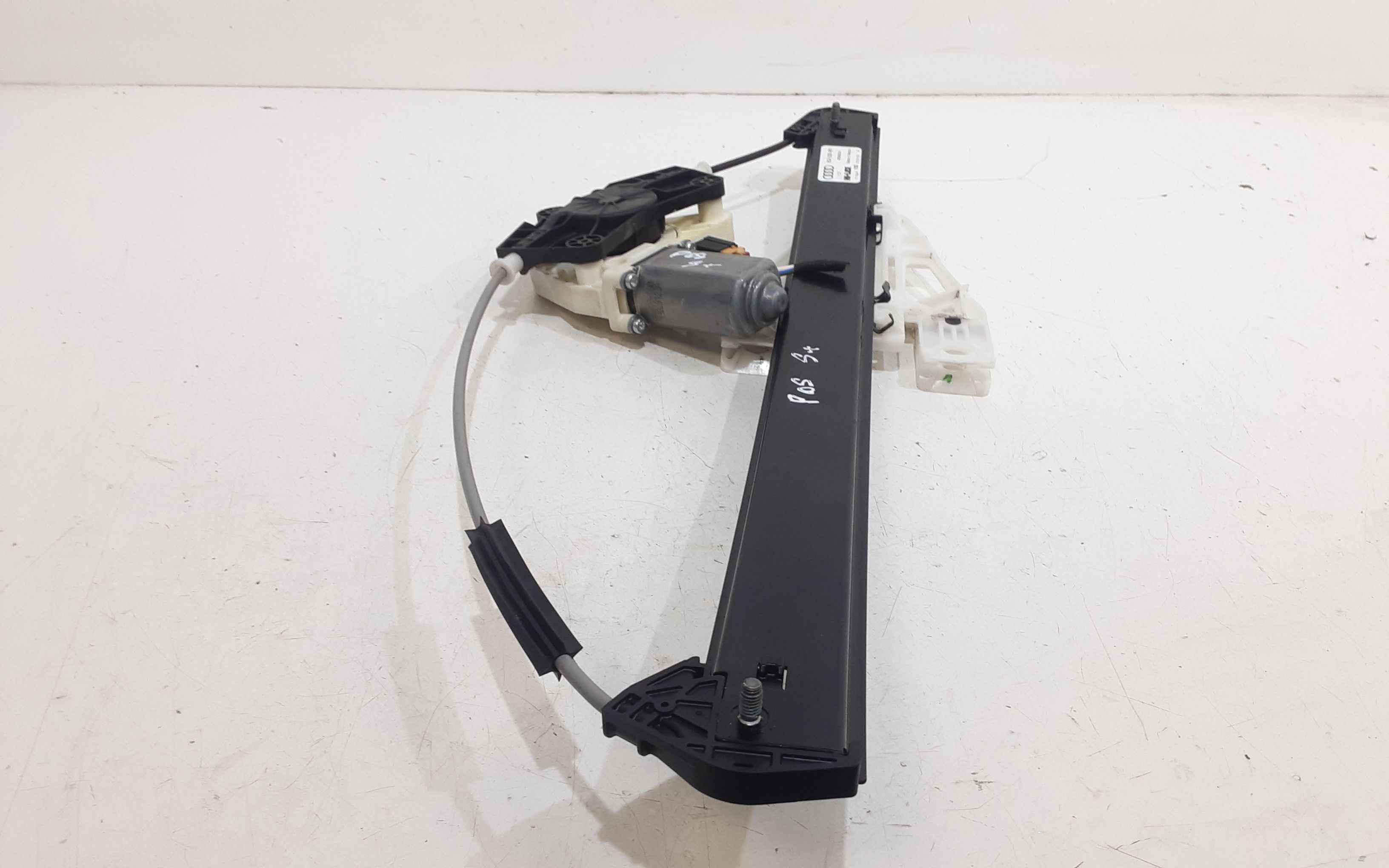 Cremagliera posteriore sinistra guida AUDI Q5 Serie (FYB) (17>)