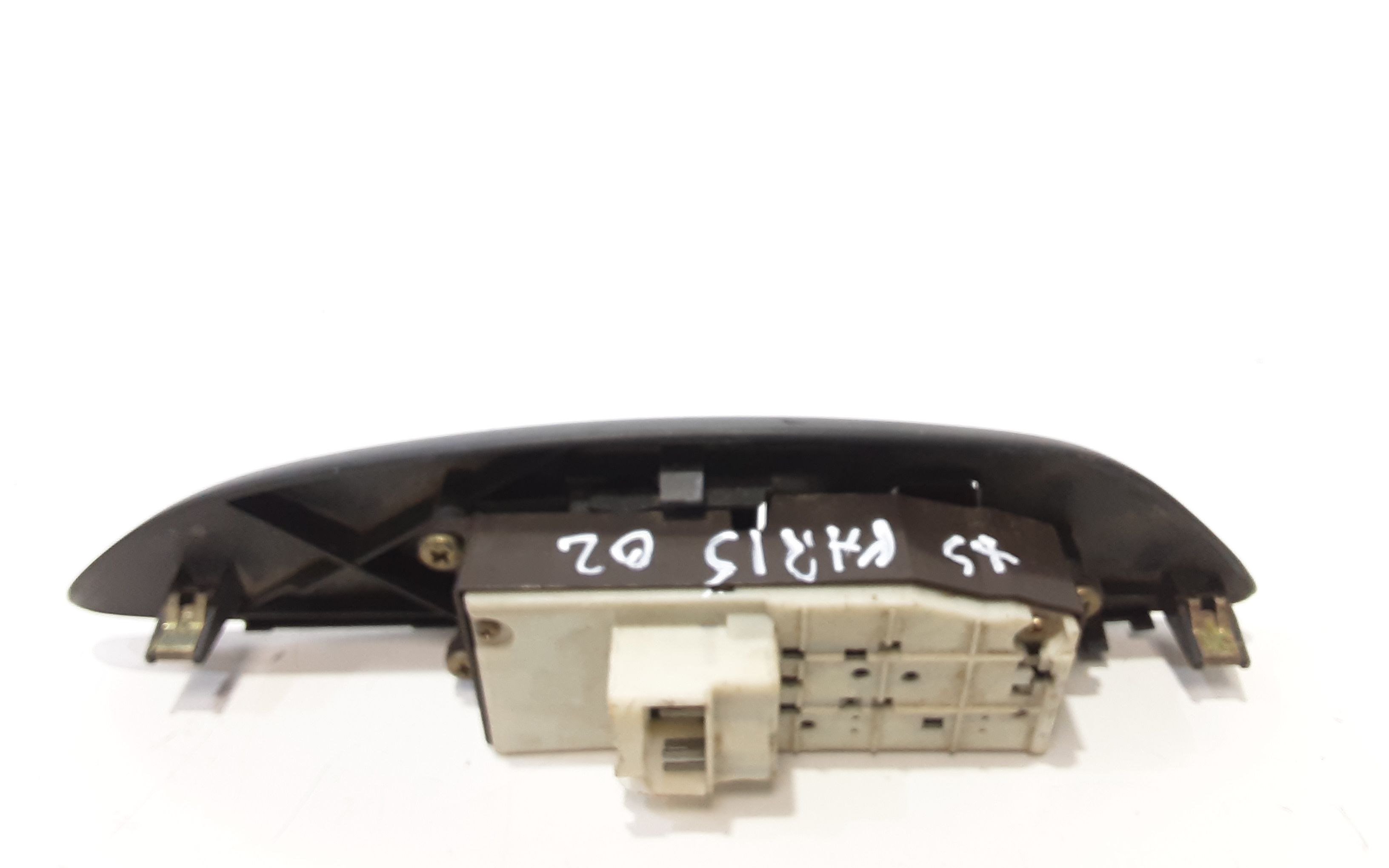 Pulsantiera anteriore sinistra Guida TOYOTA Yaris Serie (99>03)