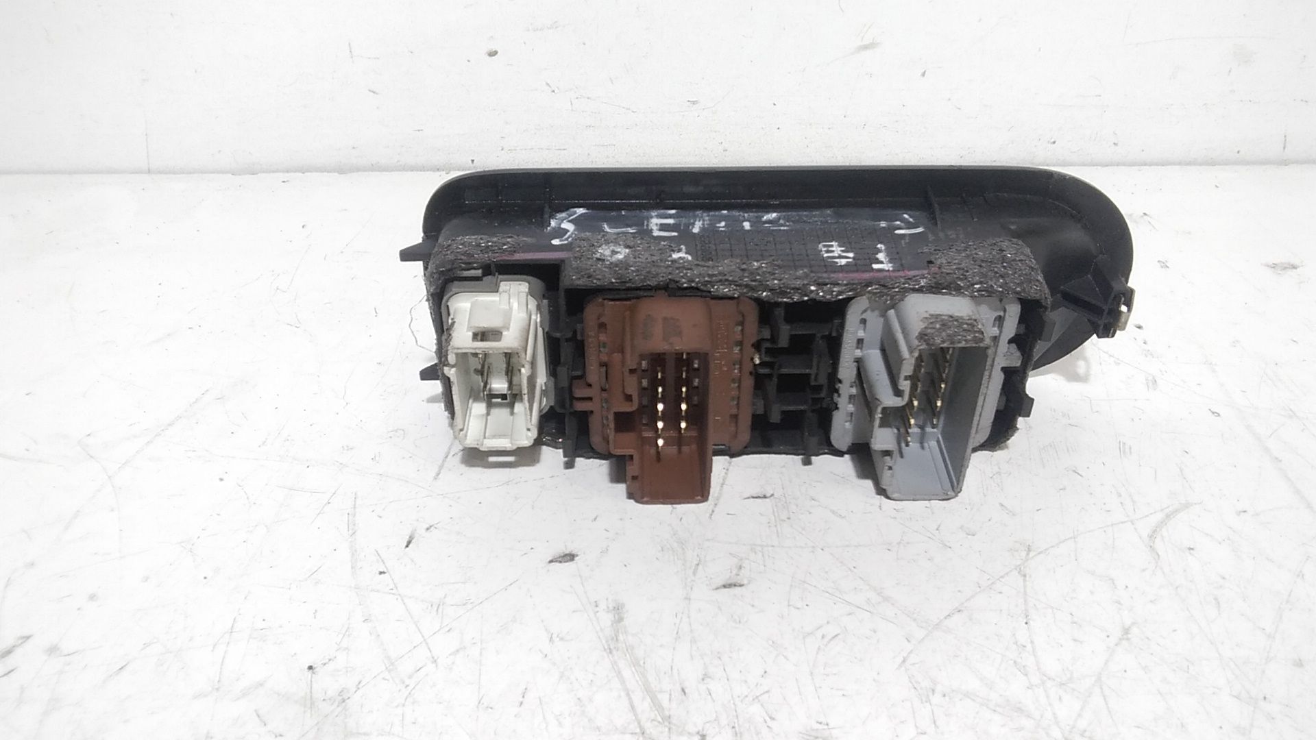 Pulsantiera anteriore sinistra Guida RENAULT Scenic Serie (03>09)