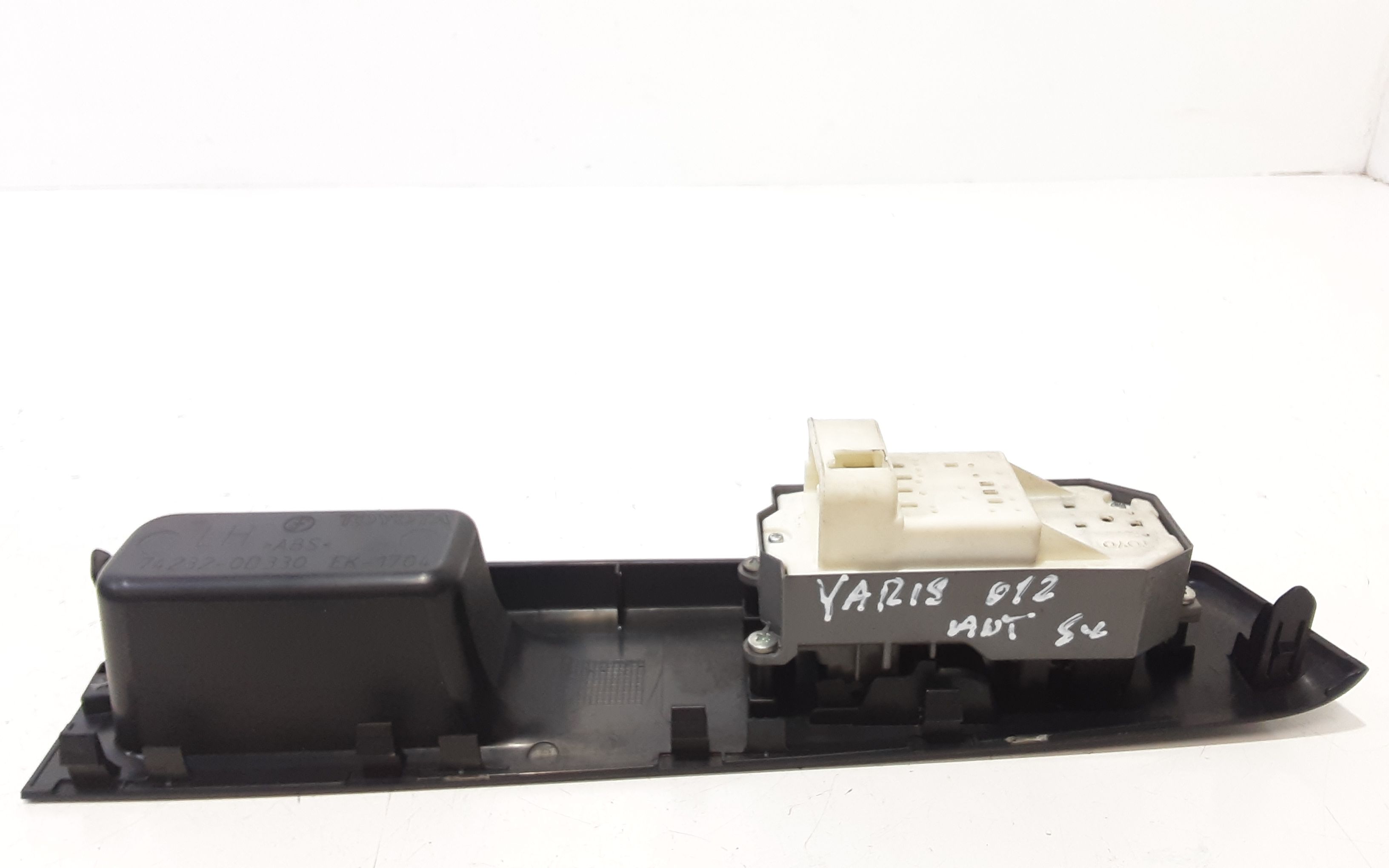 Pulsantiera anteriore sinistra Guida TOYOTA Yaris Serie (11>13)