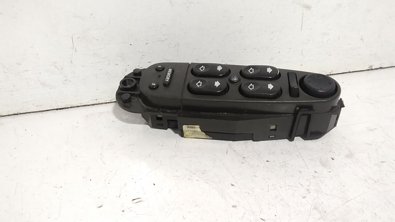 Pulsantiera anteriore sinistra Guida JAGUAR S-Type 3 Serie