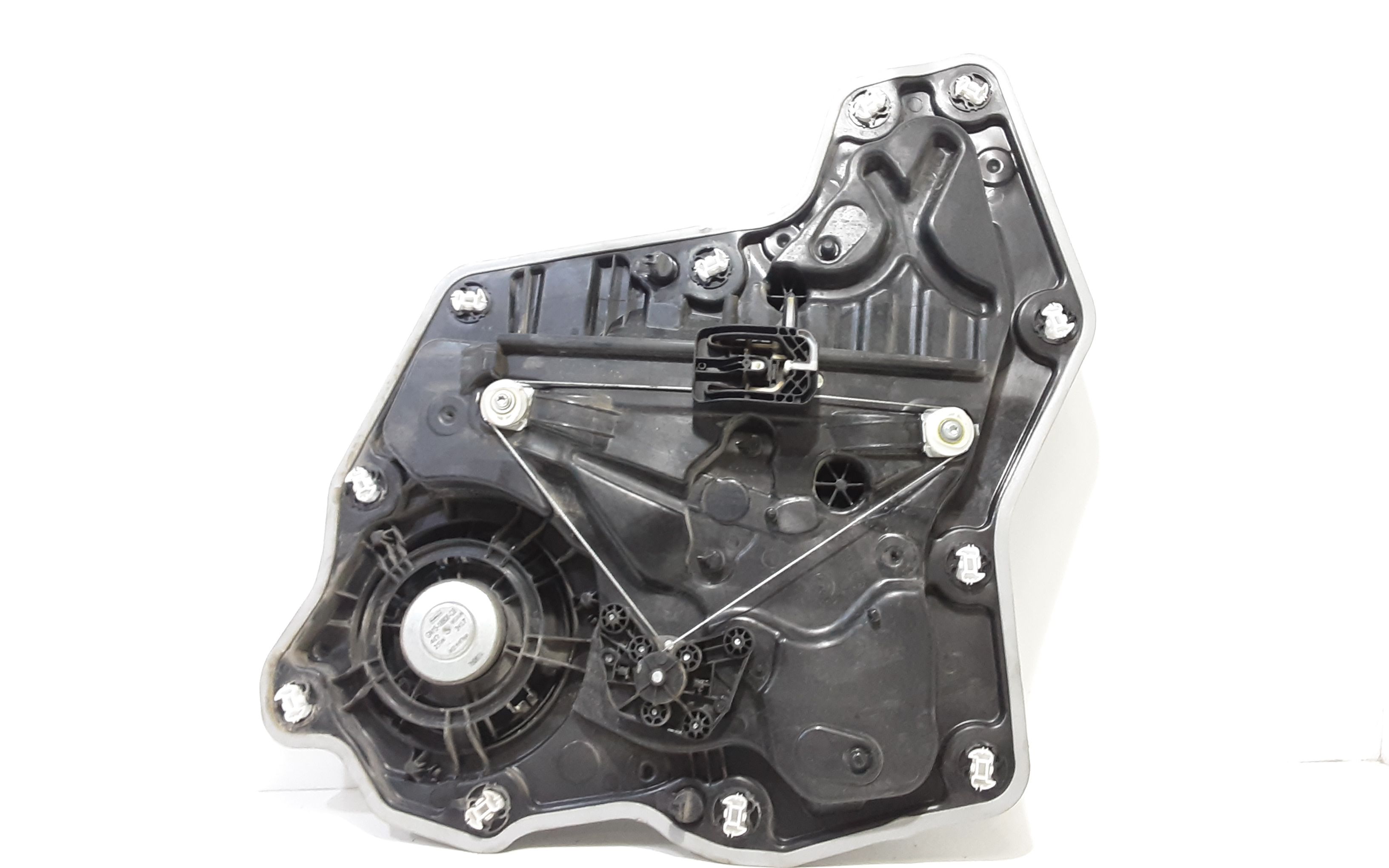 Cremagliera posteriore destra passeggero FORD Fiesta 7 Serie