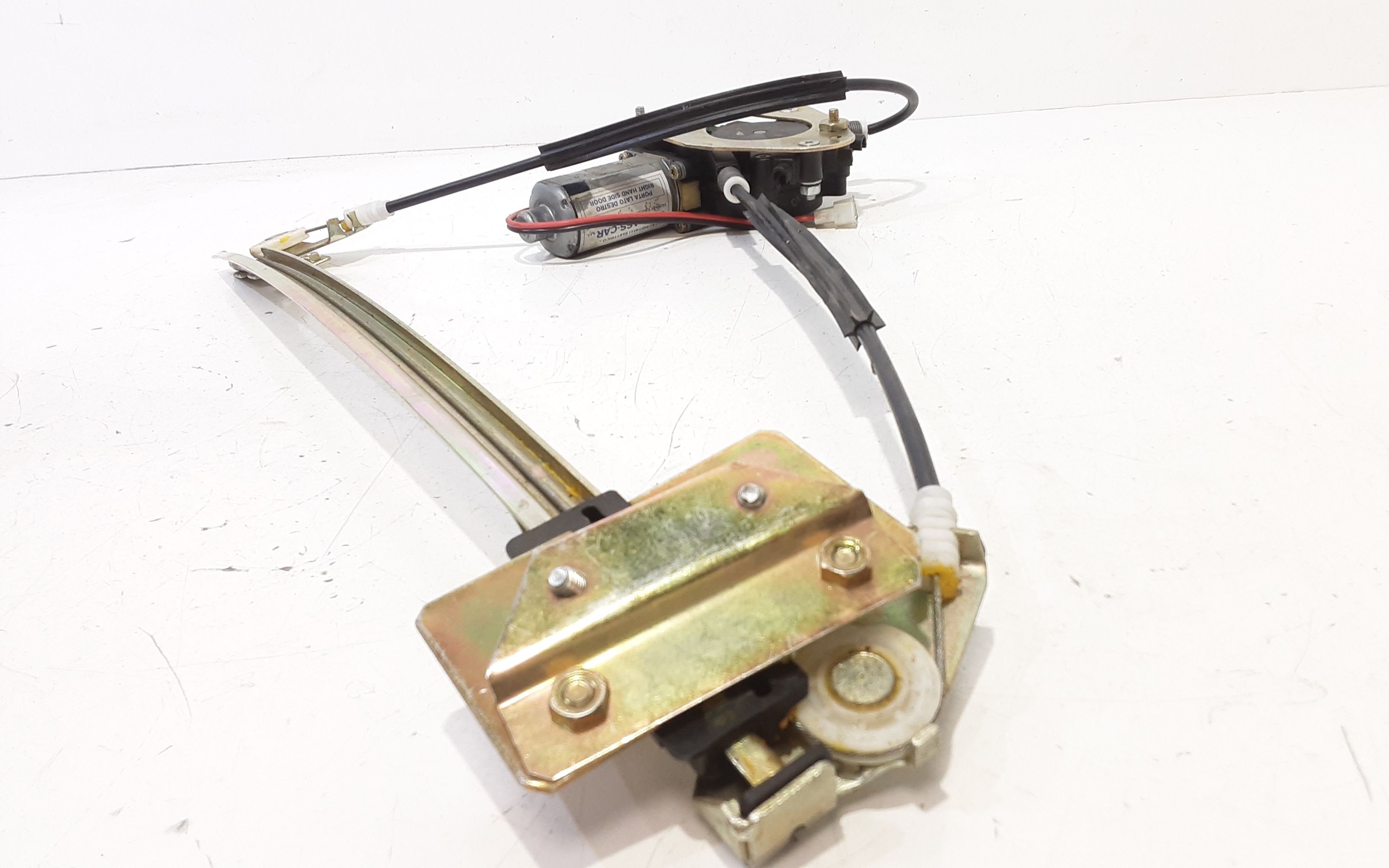 Cremagliera posteriore destra passeggero VOLKSWAGEN Golf 3 Berlina (91>97)