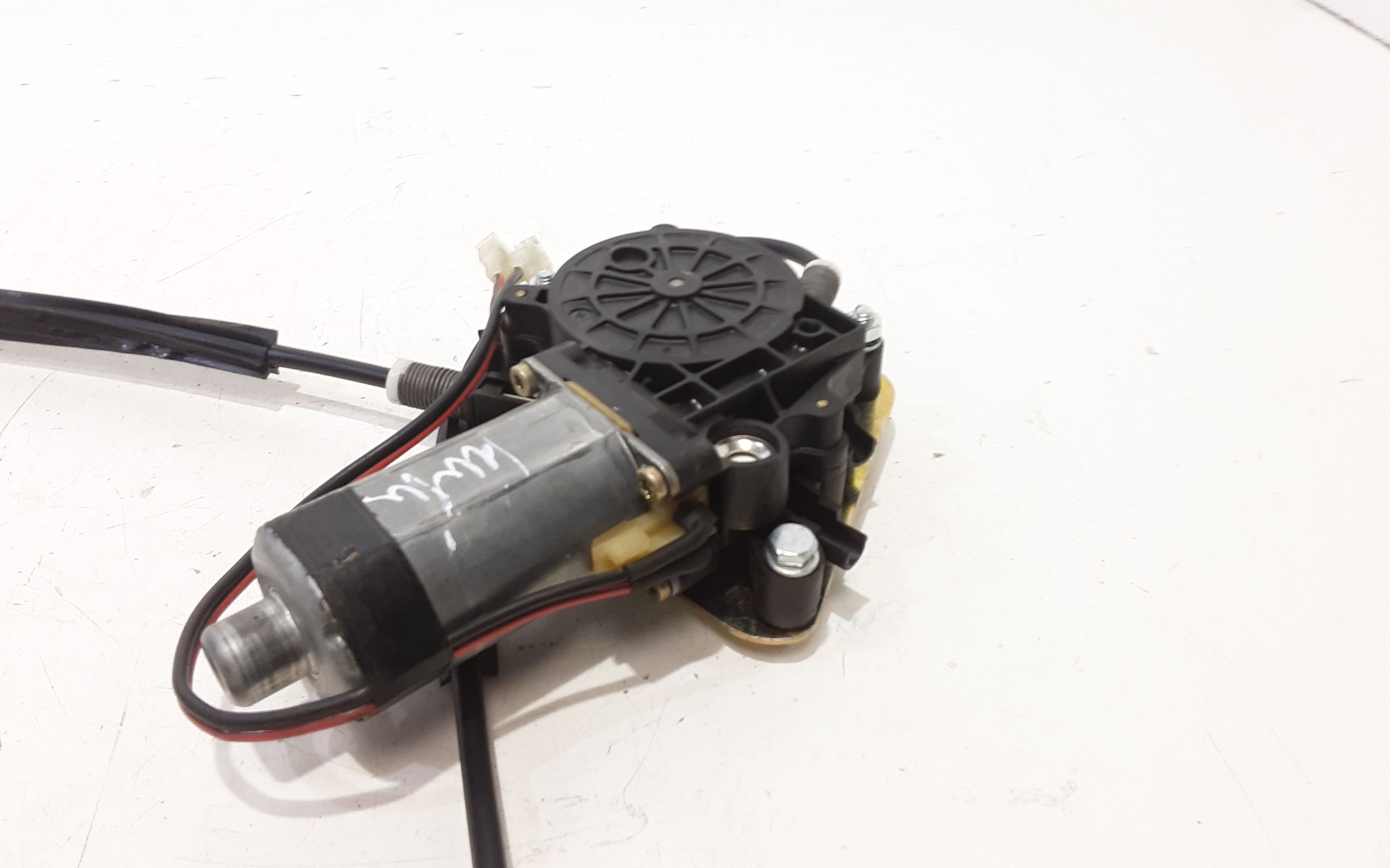 Cremagliera posteriore destra passeggero VOLKSWAGEN Golf 3 Berlina (91>97)