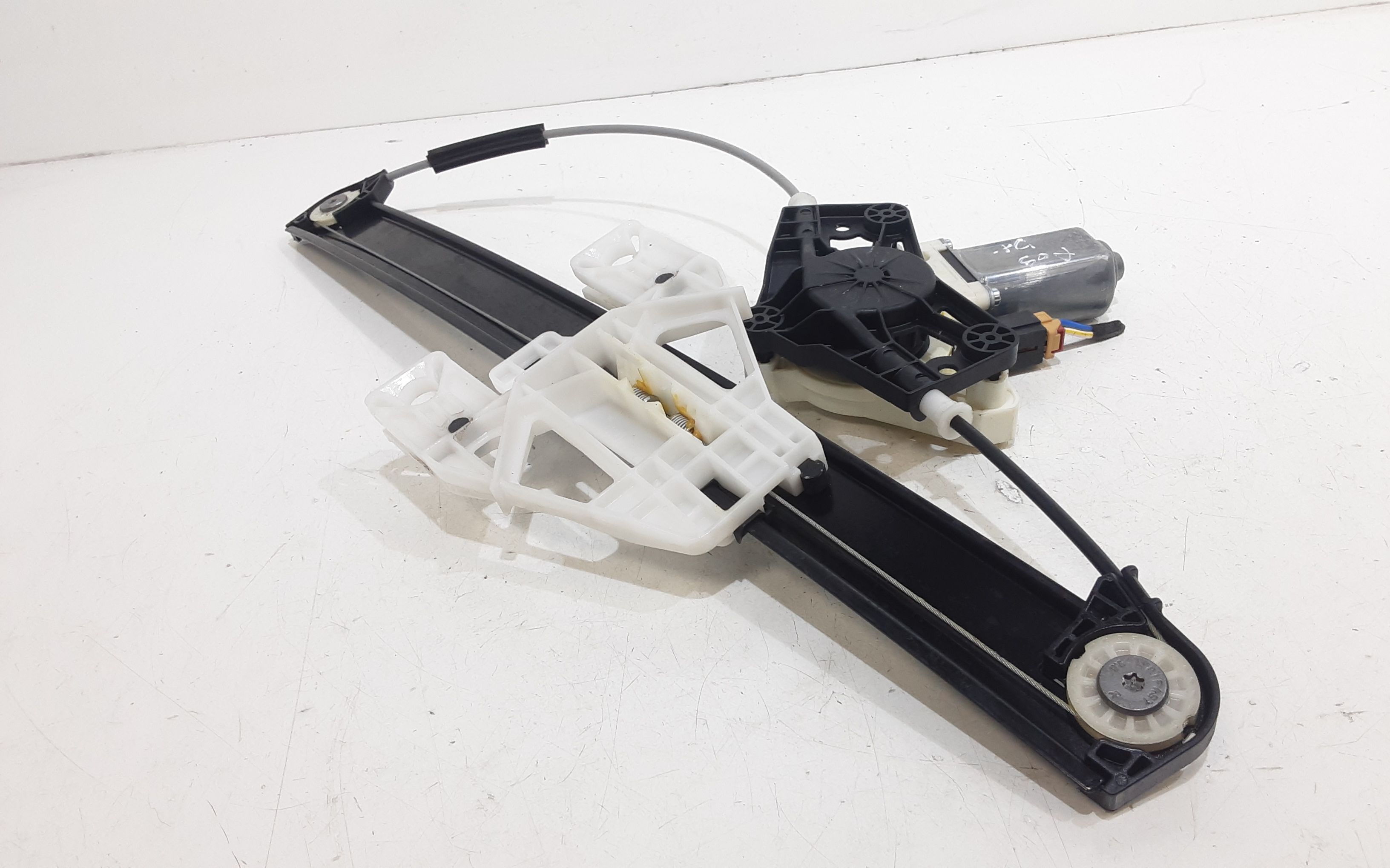 Cremagliera posteriore destra passeggero AUDI Q5 Serie (FYB) (17>)