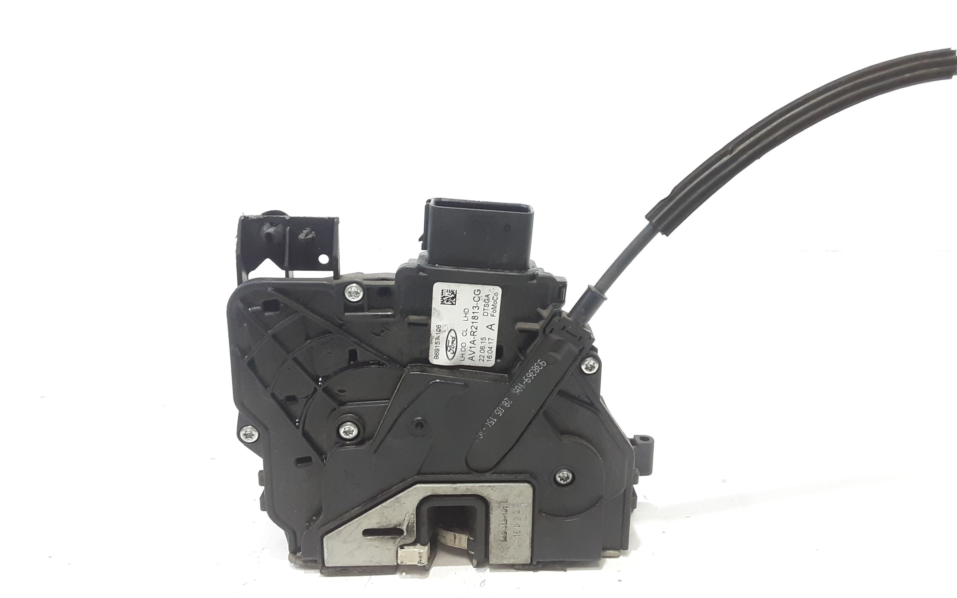 Serratura Anteriore Sinistra FORD B - Max Berlina