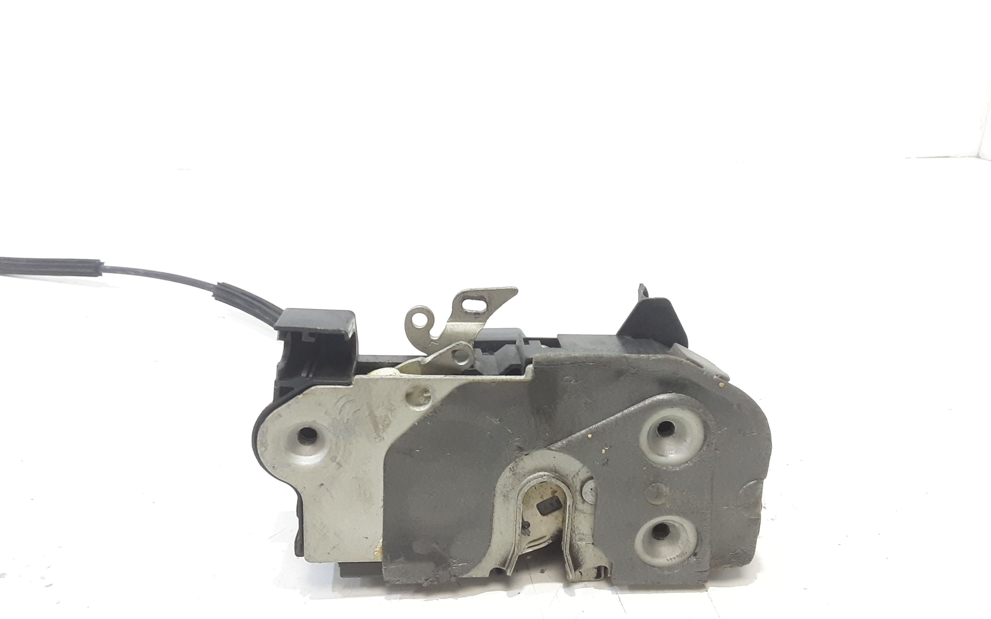 Serratura Anteriore Sinistra FORD B - Max Berlina