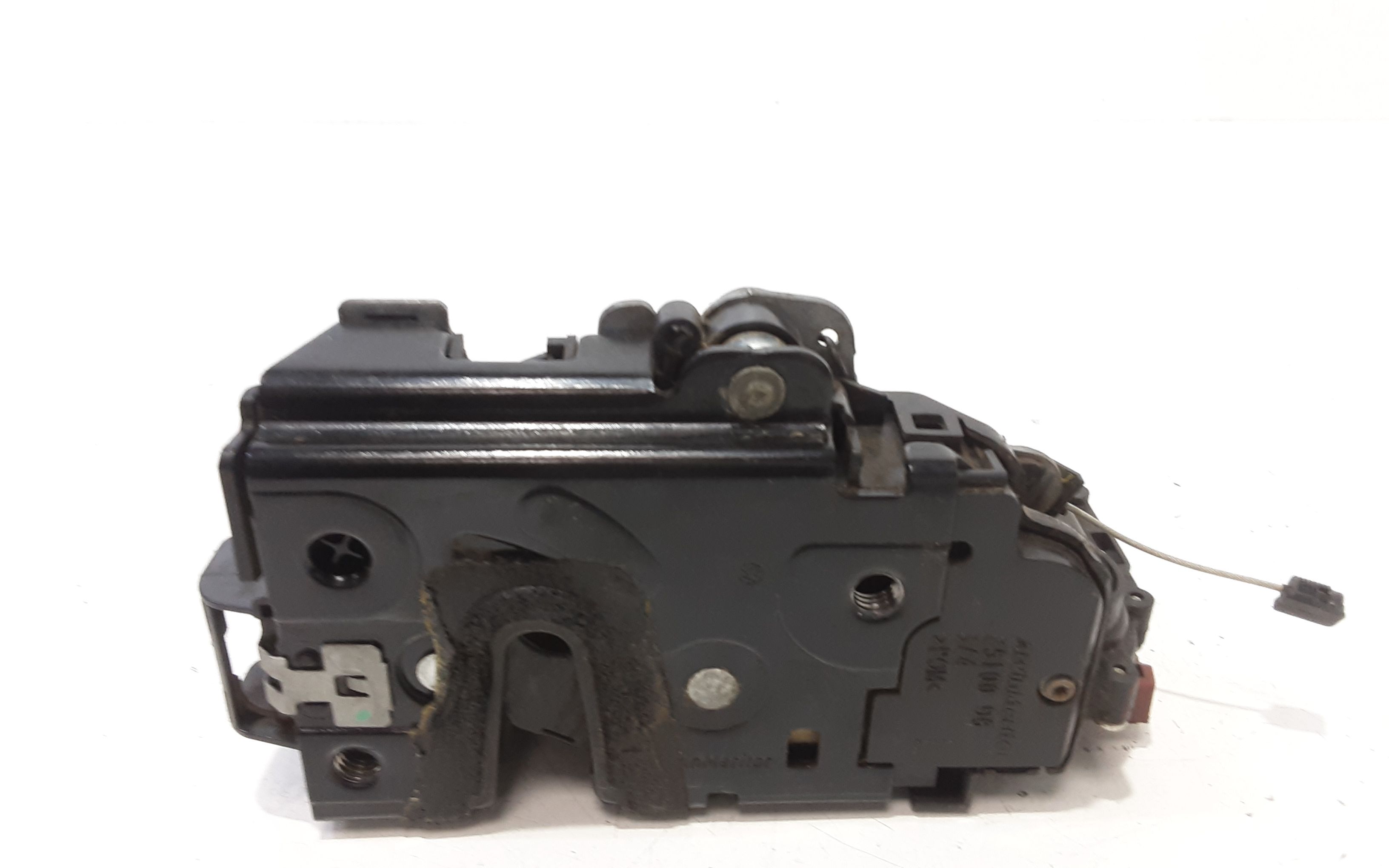 Serratura Anteriore Sinistra SKODA Fabia Berlina 2 Serie