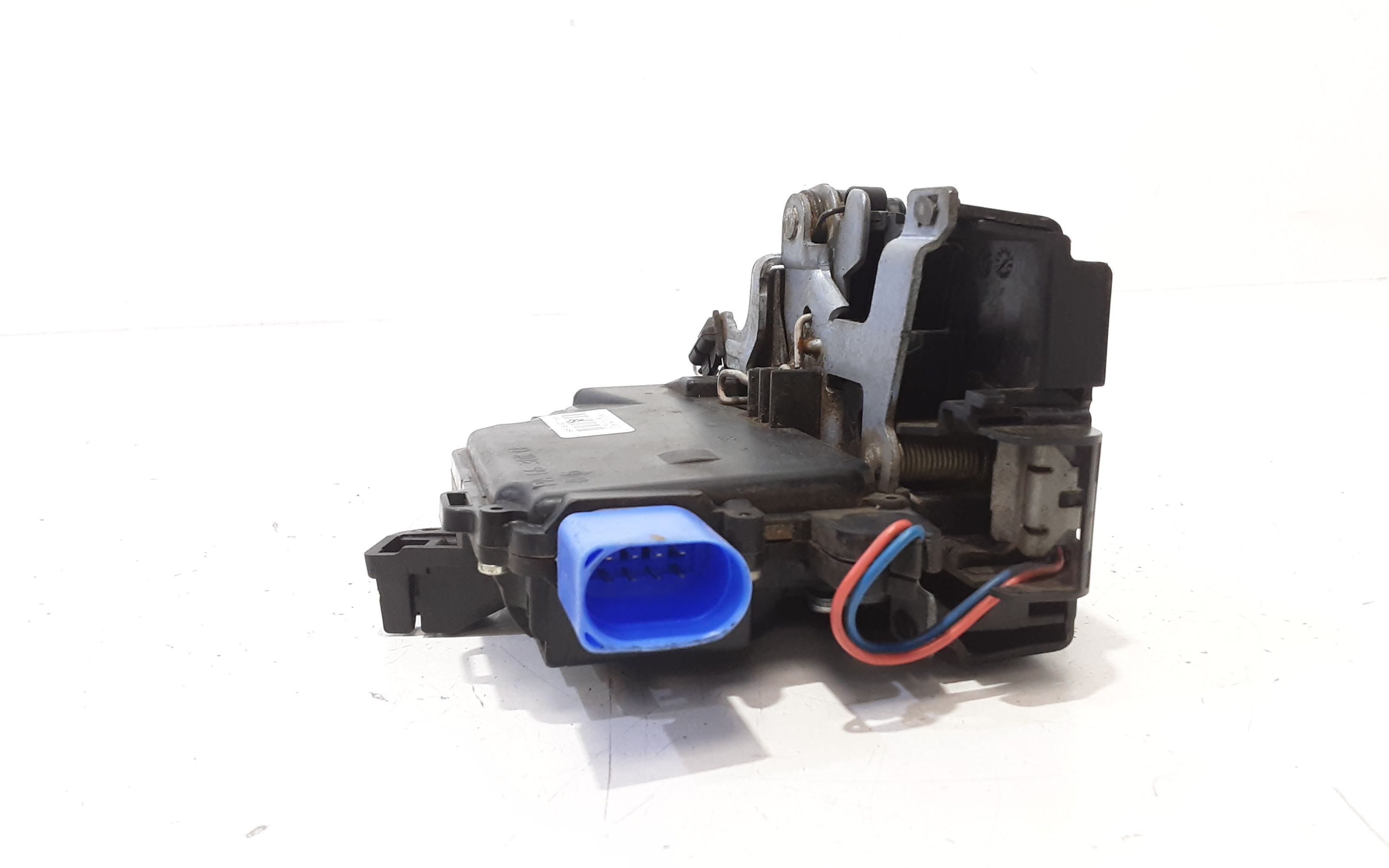 Serratura Anteriore Sinistra SKODA Fabia Berlina 2 Serie