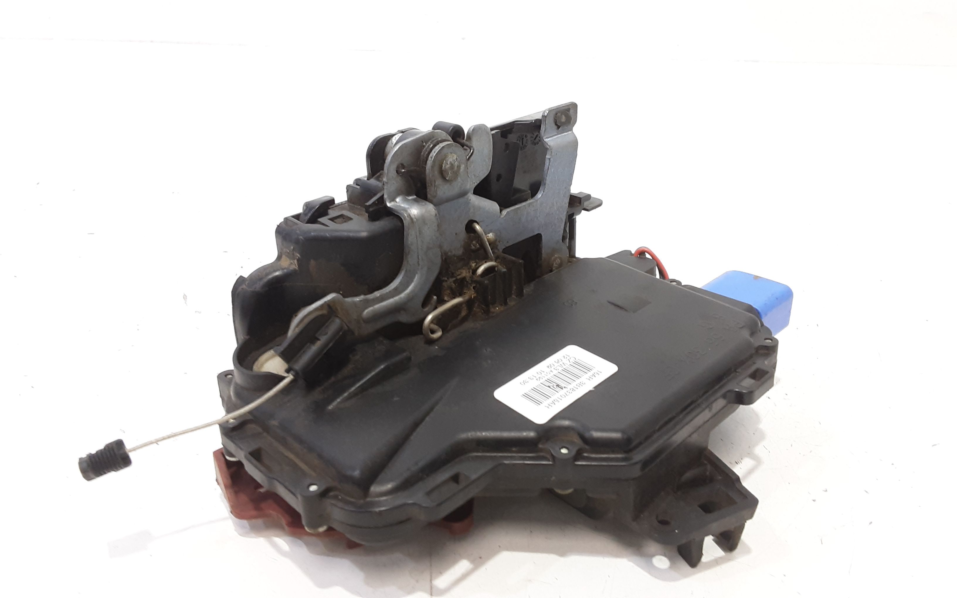 Serratura Anteriore Sinistra SKODA Fabia Berlina 2 Serie