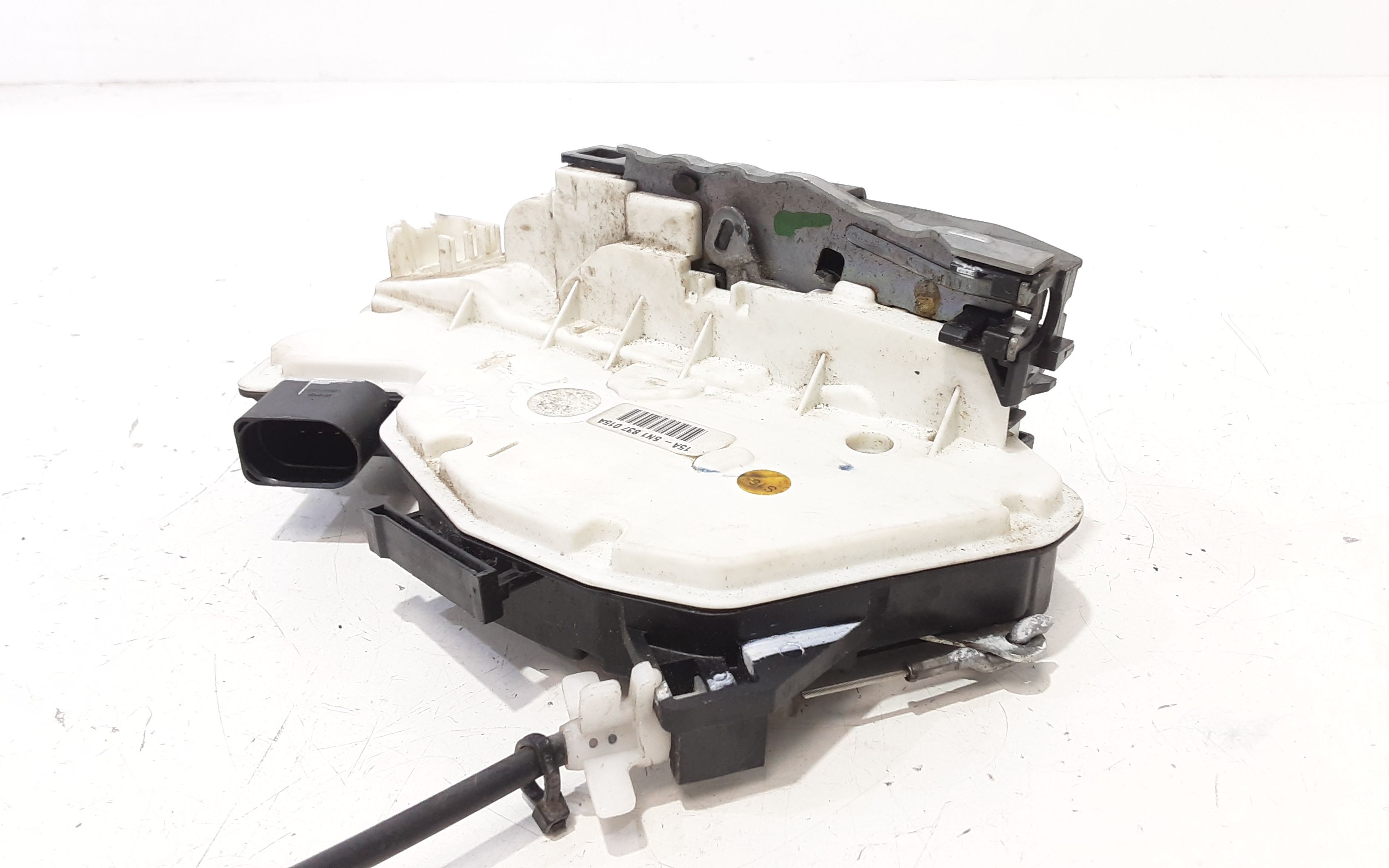 Serratura Anteriore Sinistra VOLKSWAGEN Scirocco Serie (137) (08>14)