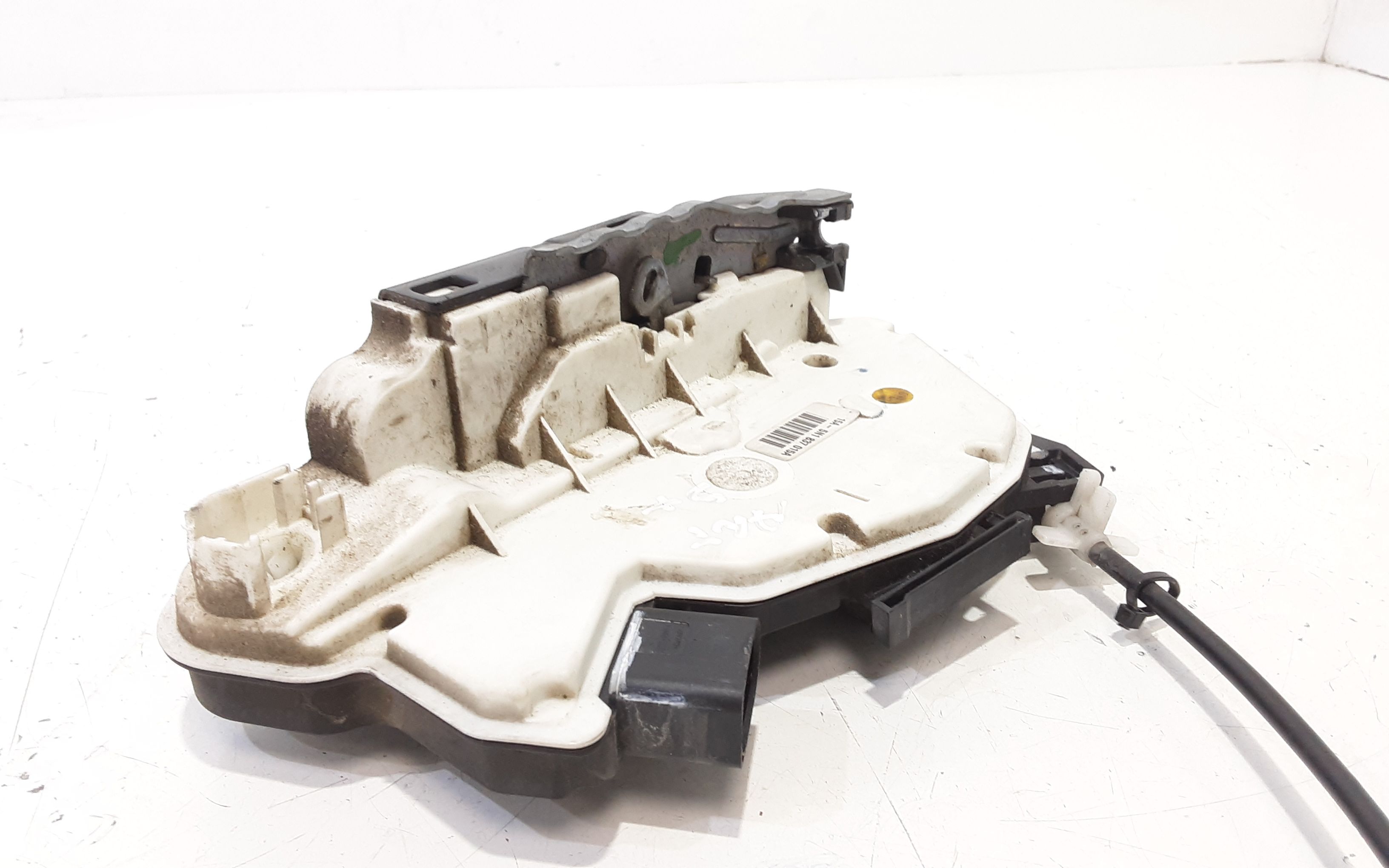 Serratura Anteriore Sinistra VOLKSWAGEN Scirocco Serie (137) (08>14)