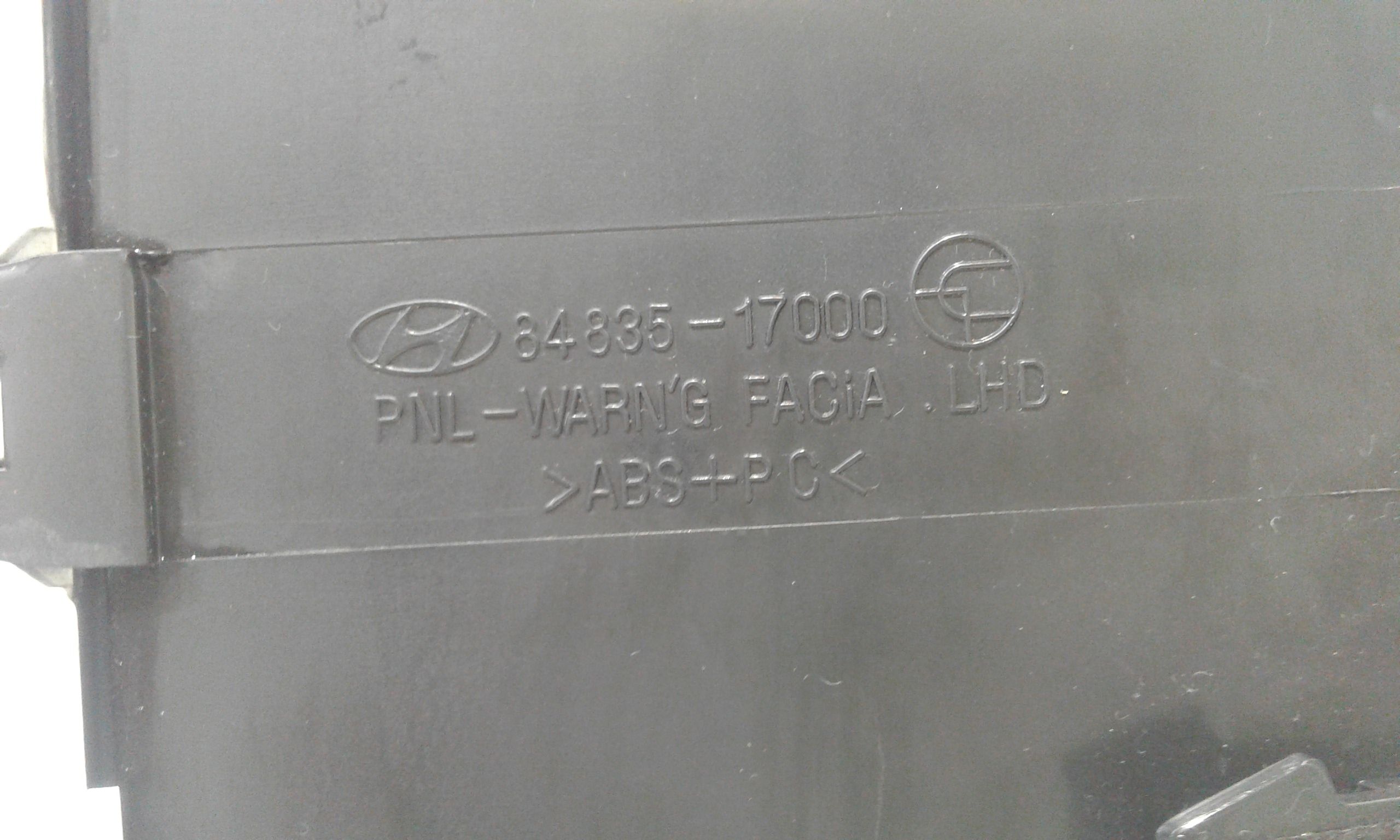 Display multifunzione computer di bordo HYUNDAI Matrix 1 Serie