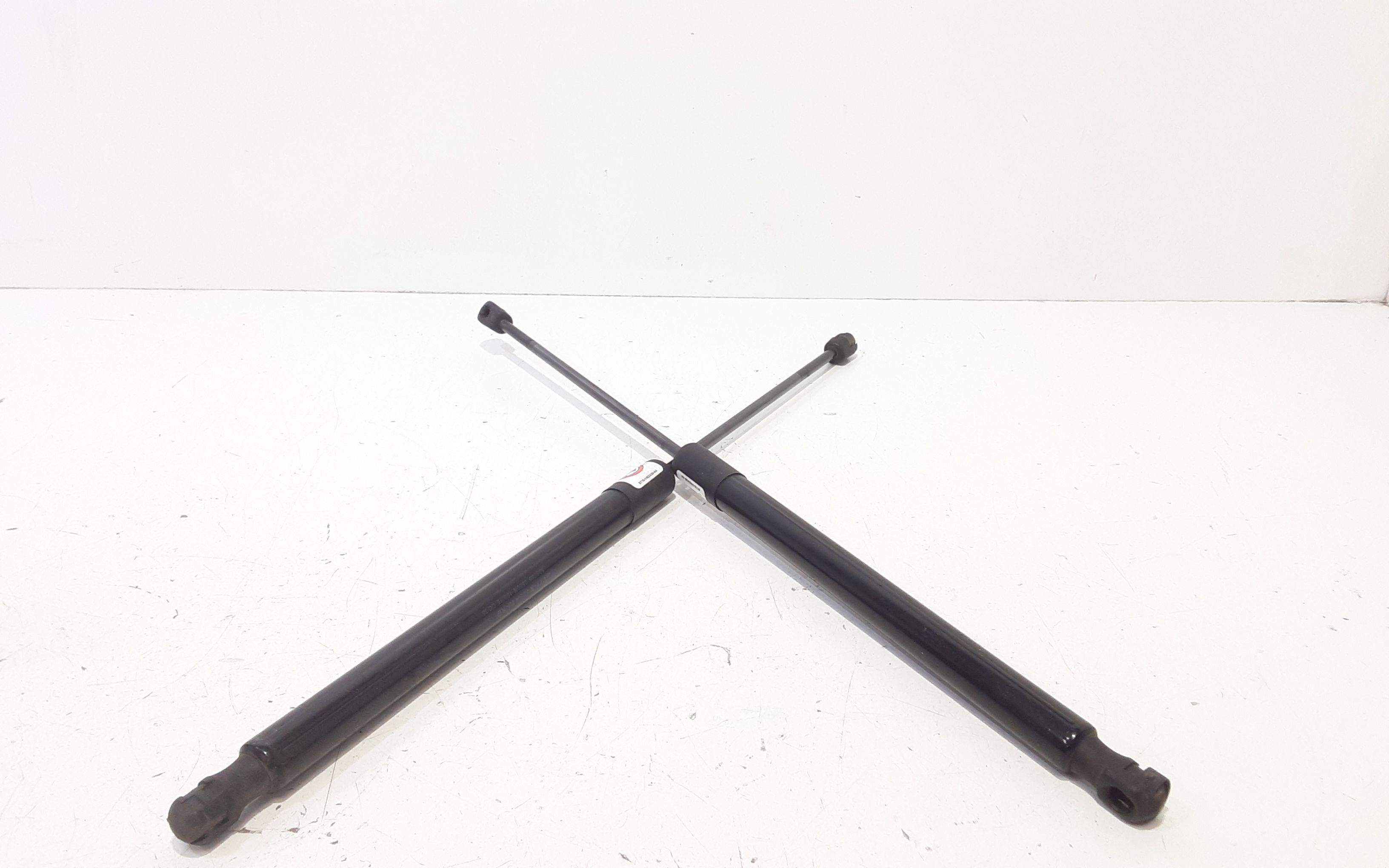 Pistoncini cofano Post. FORD B - Max Berlina