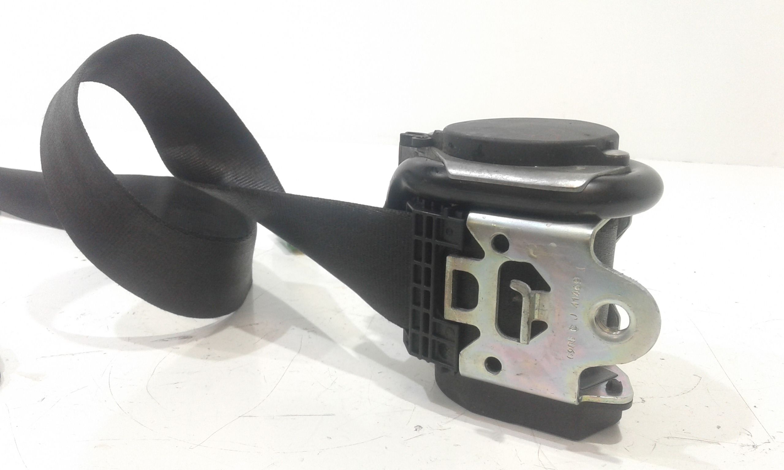 Cintura di Sicurezza anteriore Sinistra con pretensionatore VOLKSWAGEN Touareg 1 Serie