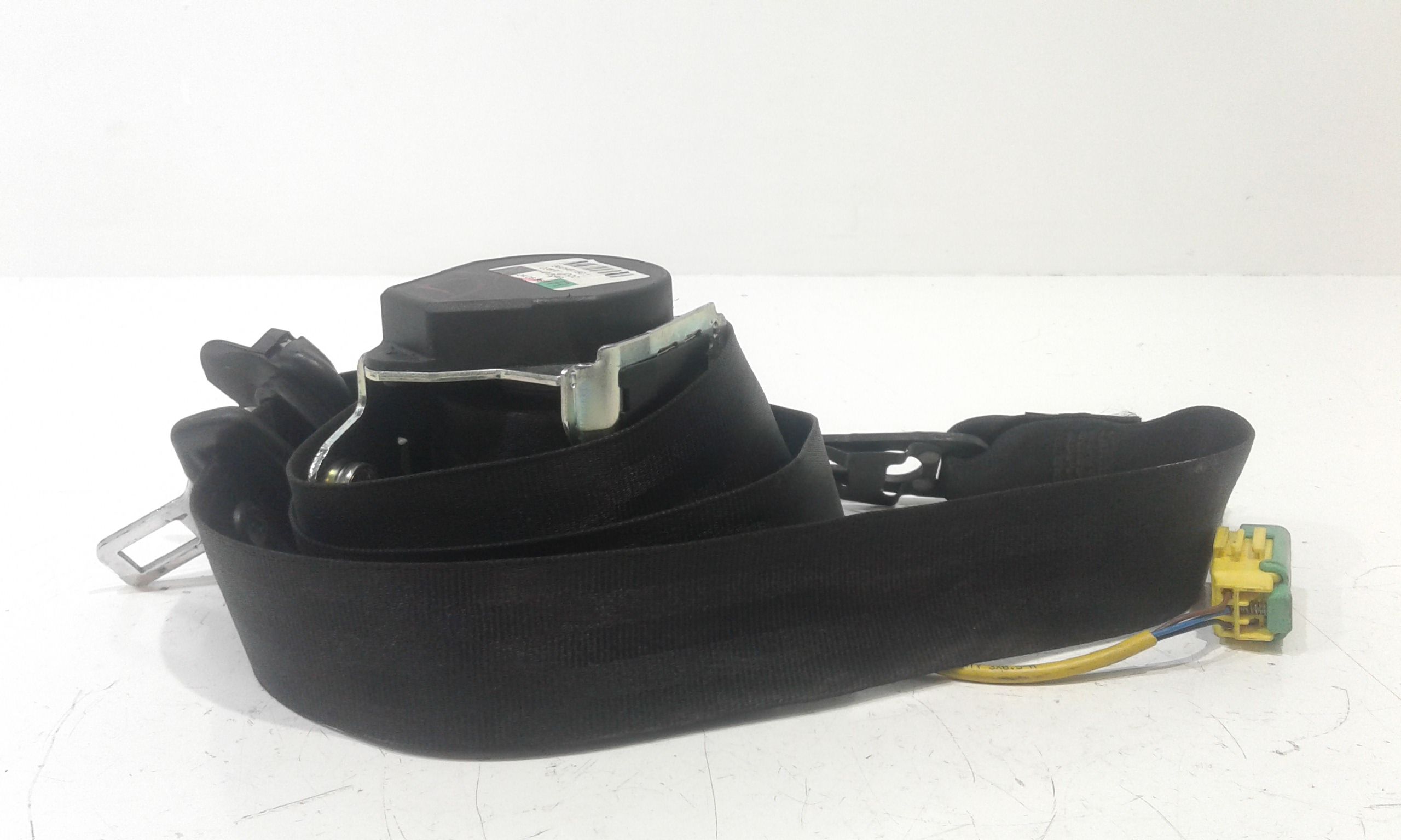 Cintura di Sicurezza anteriore Destra con pretensionatore VOLKSWAGEN Touareg 1 Serie