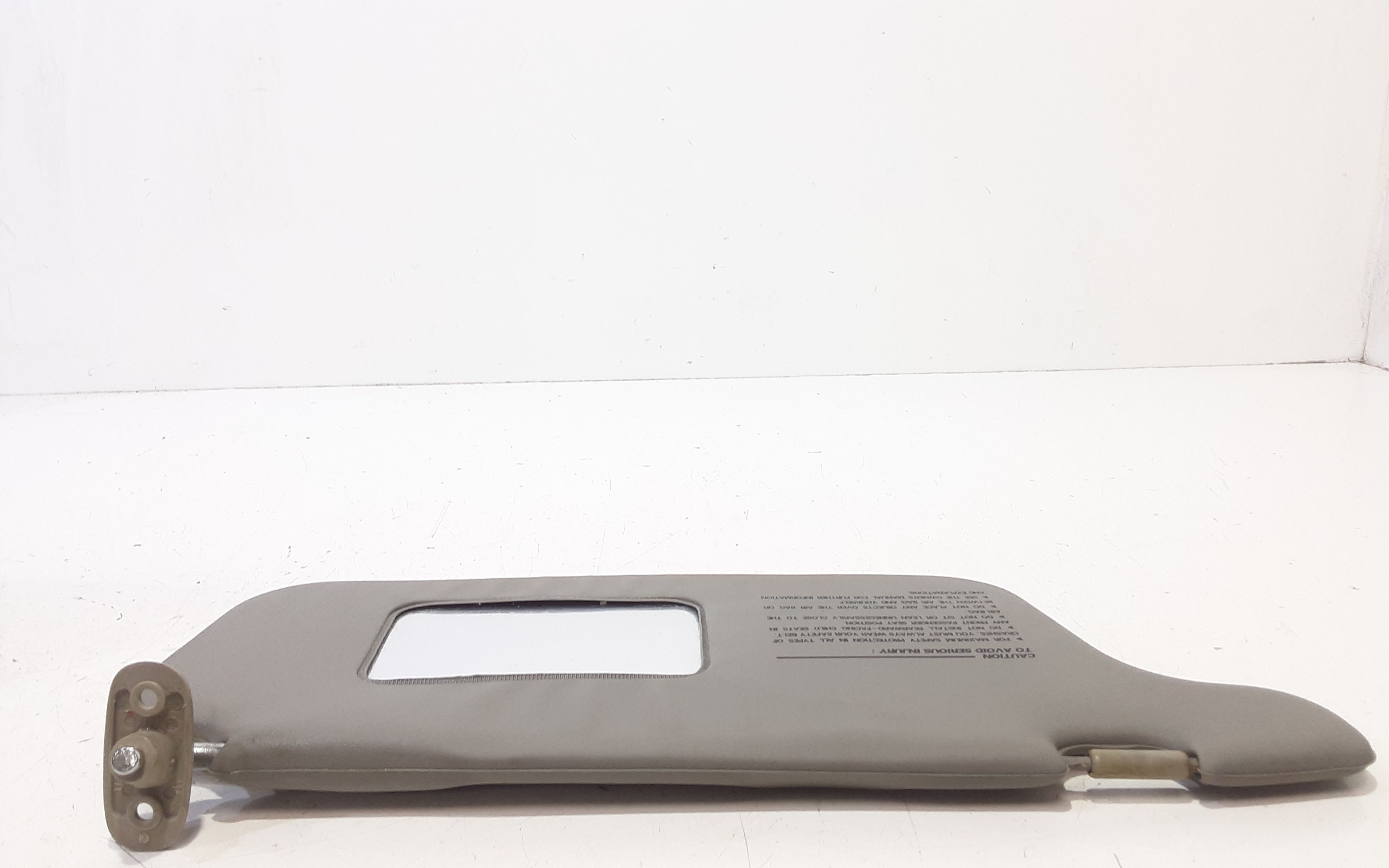 Parasole aletta Lato Passeggero HYUNDAI Atos Prime