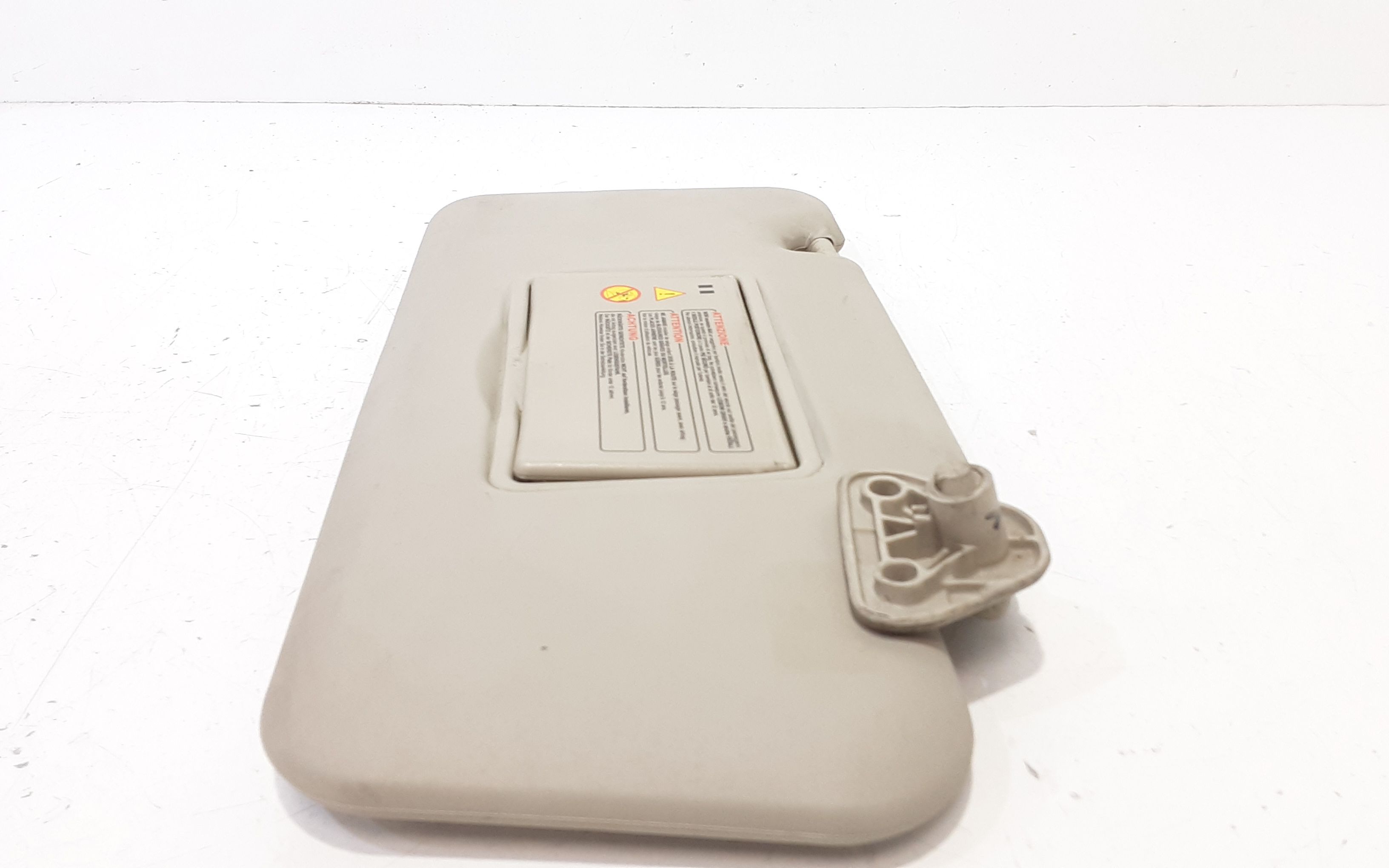 Parasole aletta Lato Passeggero NISSAN Note 1 Serie