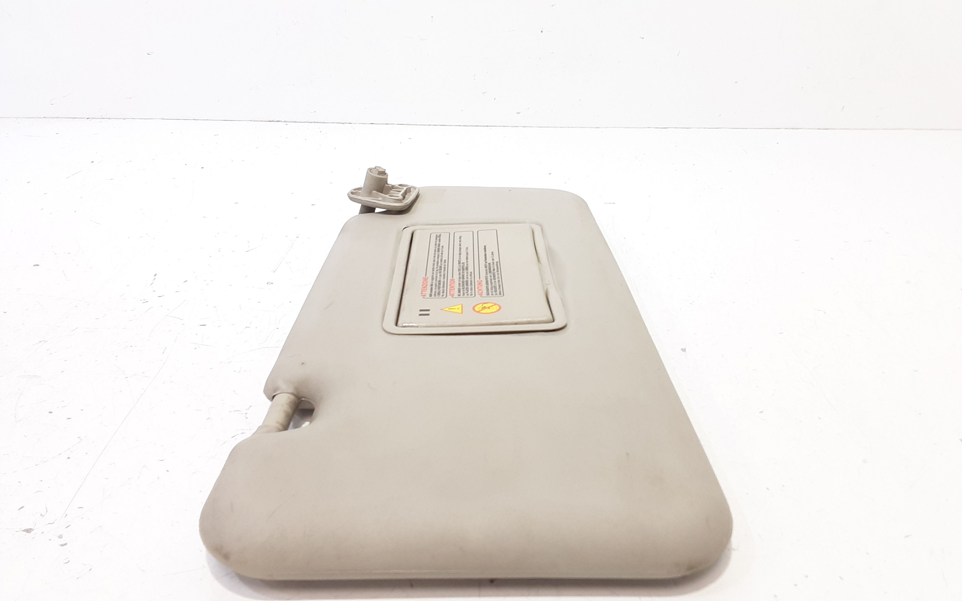 Parasole aletta Lato Passeggero NISSAN Note 1 Serie