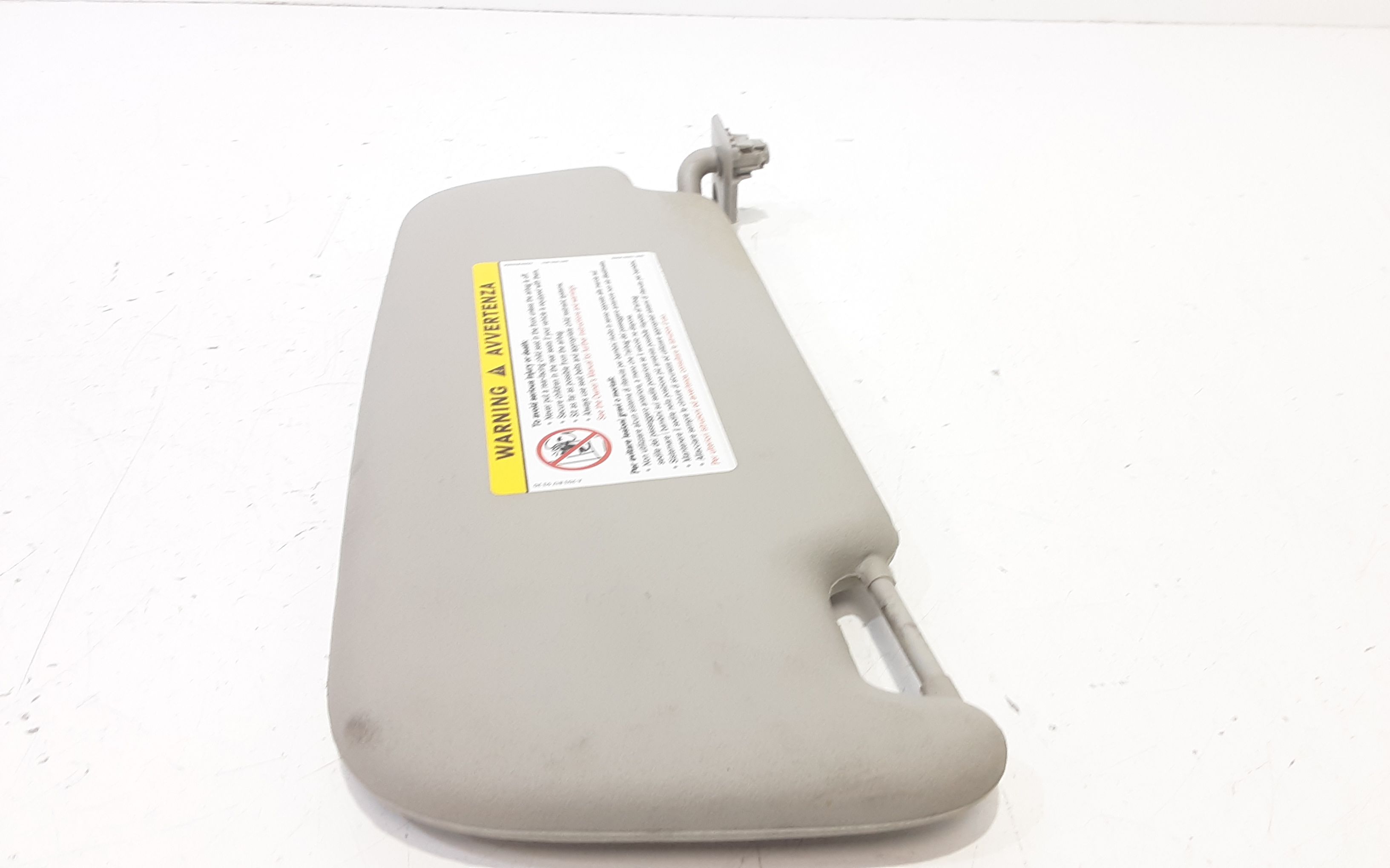 Parasole aletta Lato Passeggero SMART Forfour 1 Serie