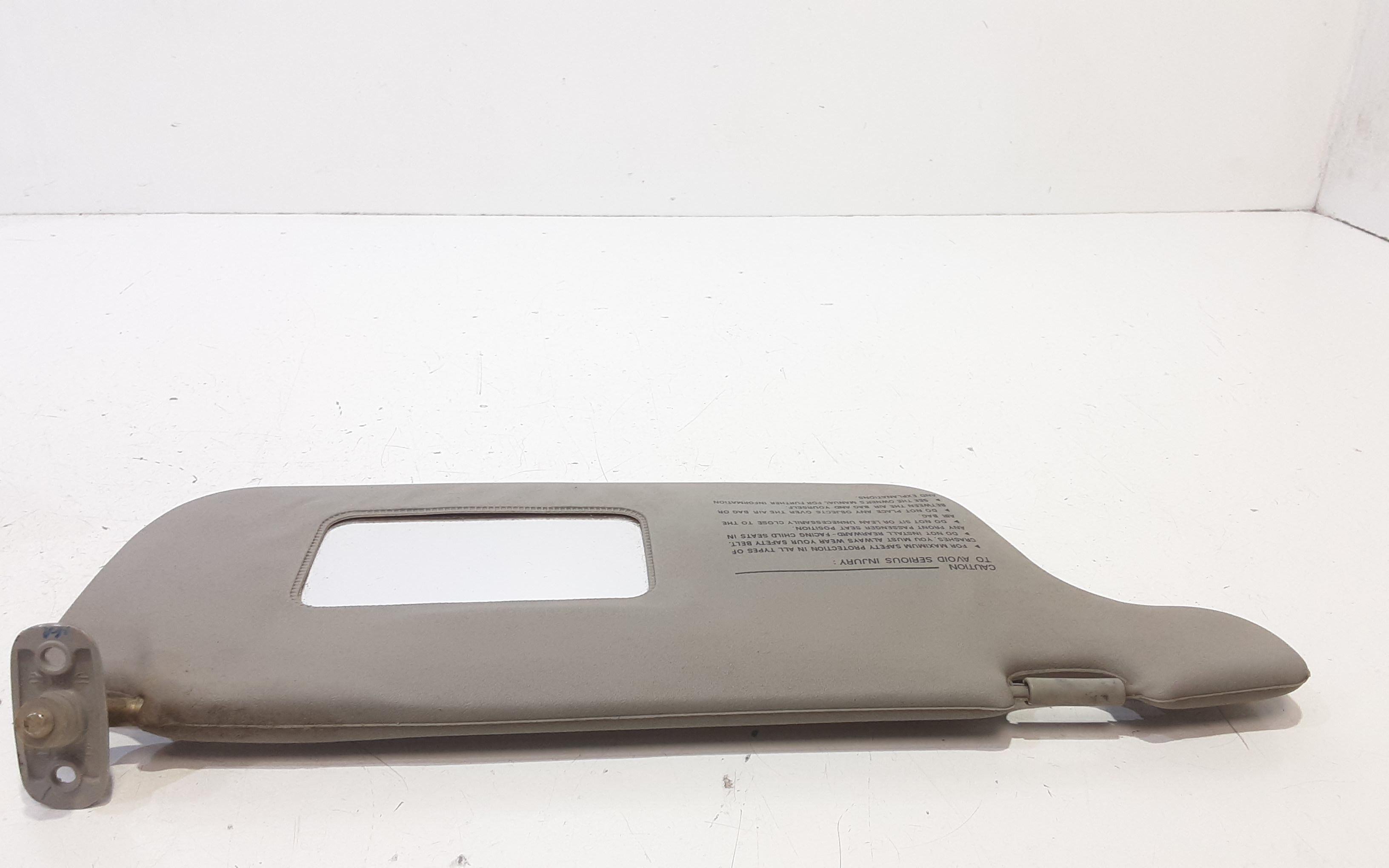 Parasole aletta Lato Passeggero HYUNDAI Atos 2 Serie