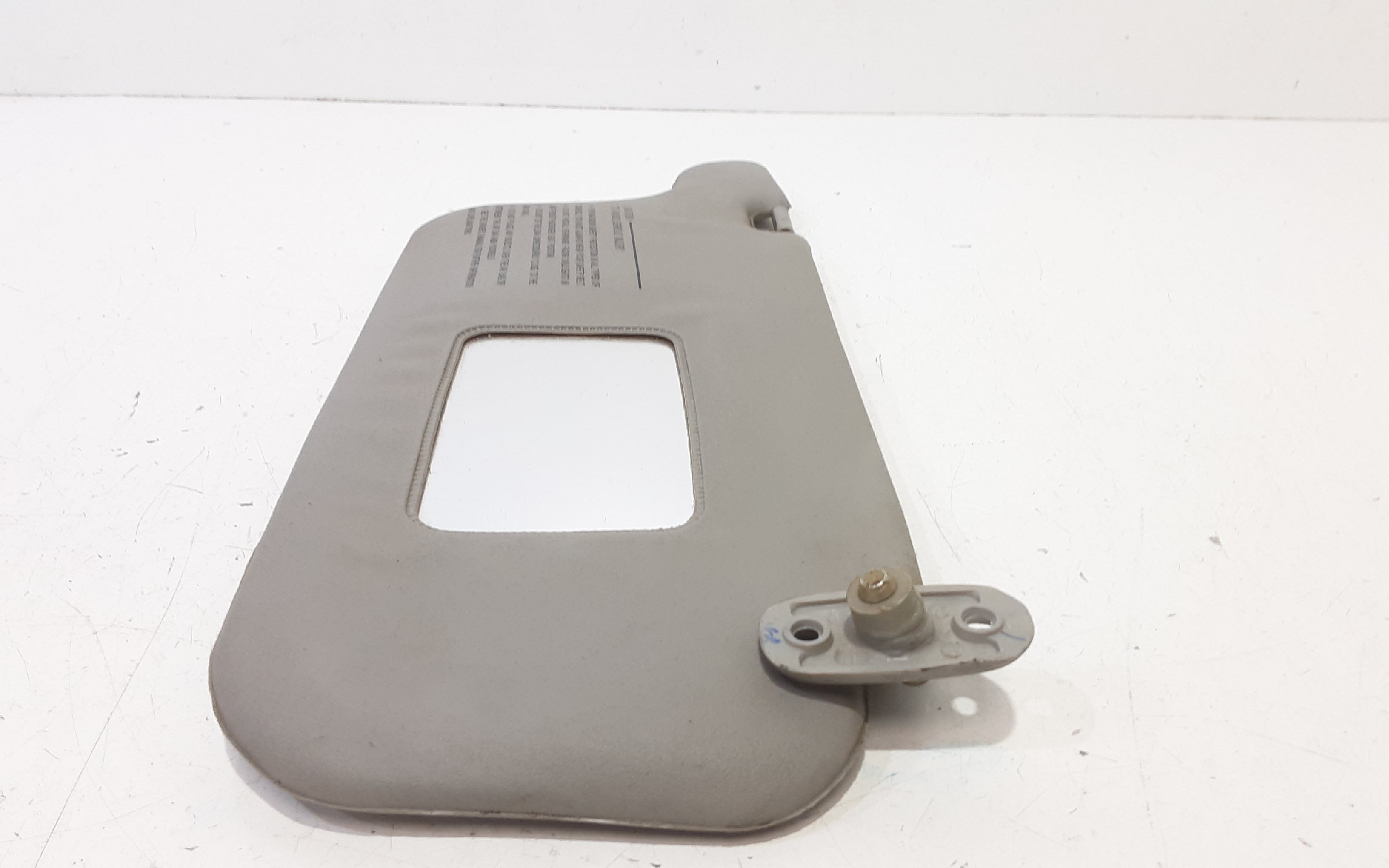 Parasole aletta Lato Passeggero HYUNDAI Atos 2 Serie