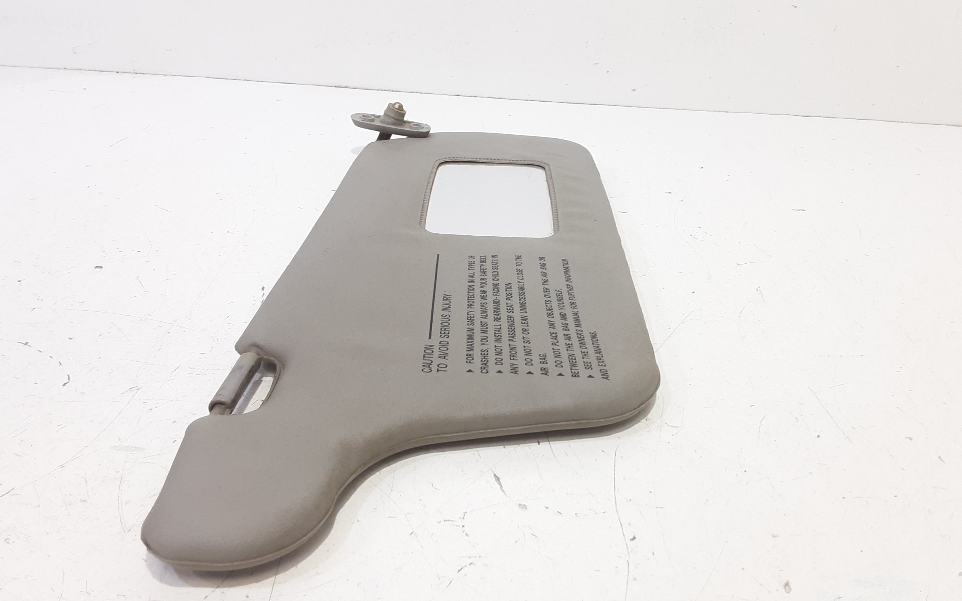 Parasole aletta Lato Passeggero HYUNDAI Atos 2 Serie